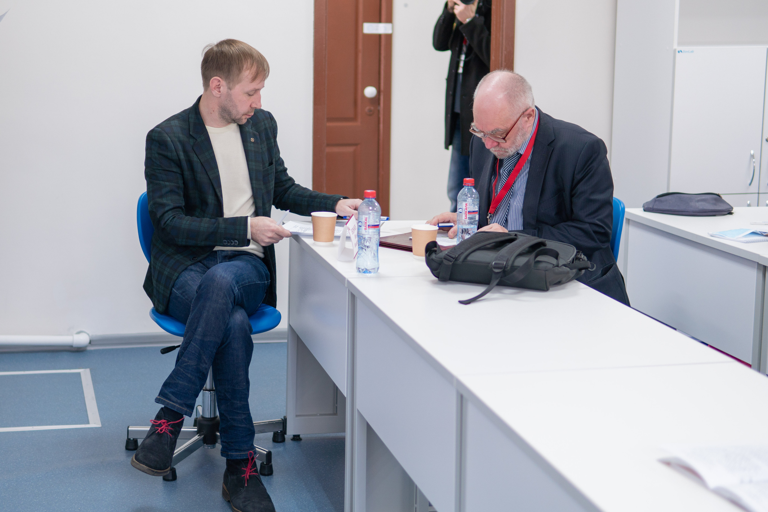 Конференция «РАЭСК-2021». Медиа-портфолио Марии Абрашиной