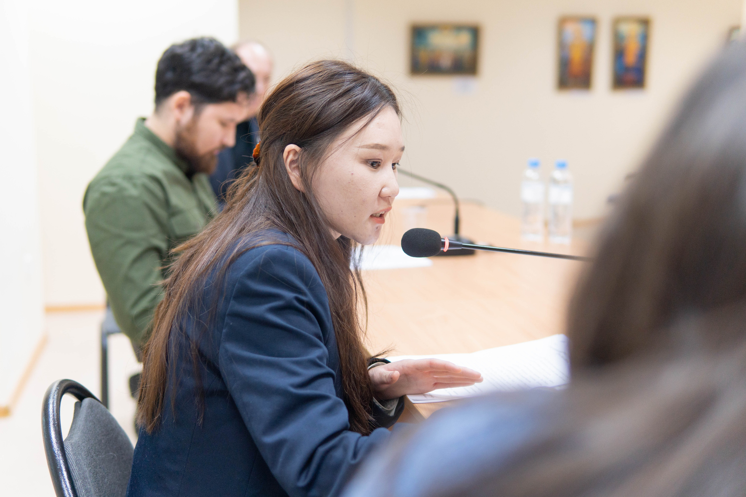 Конференция «КЛИО-2022». Медиа-портфолио Марии Абрашиной