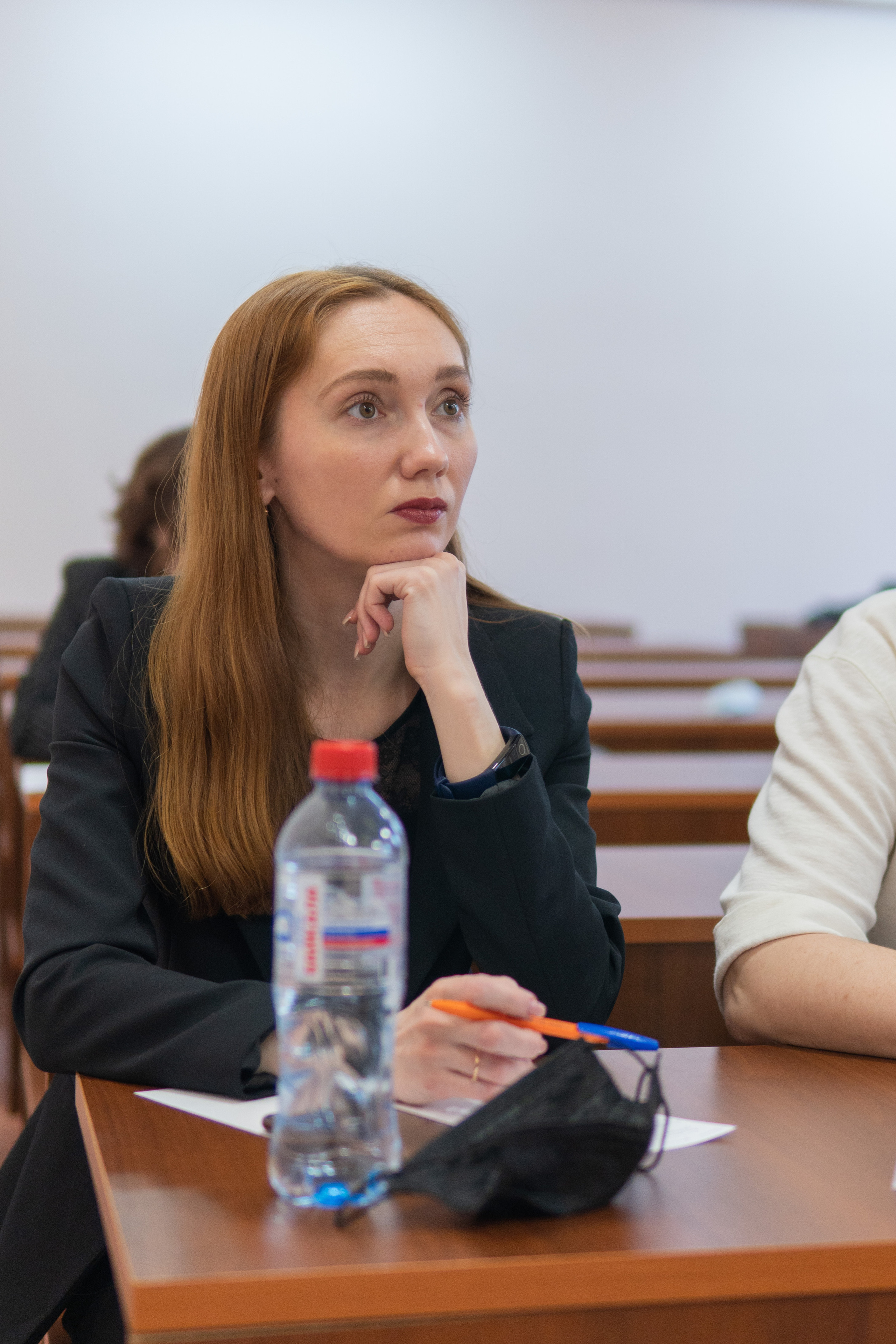 Конкурс молодежных дебатов «TALКовище». Медиа-портфолио Марии Абрашиной