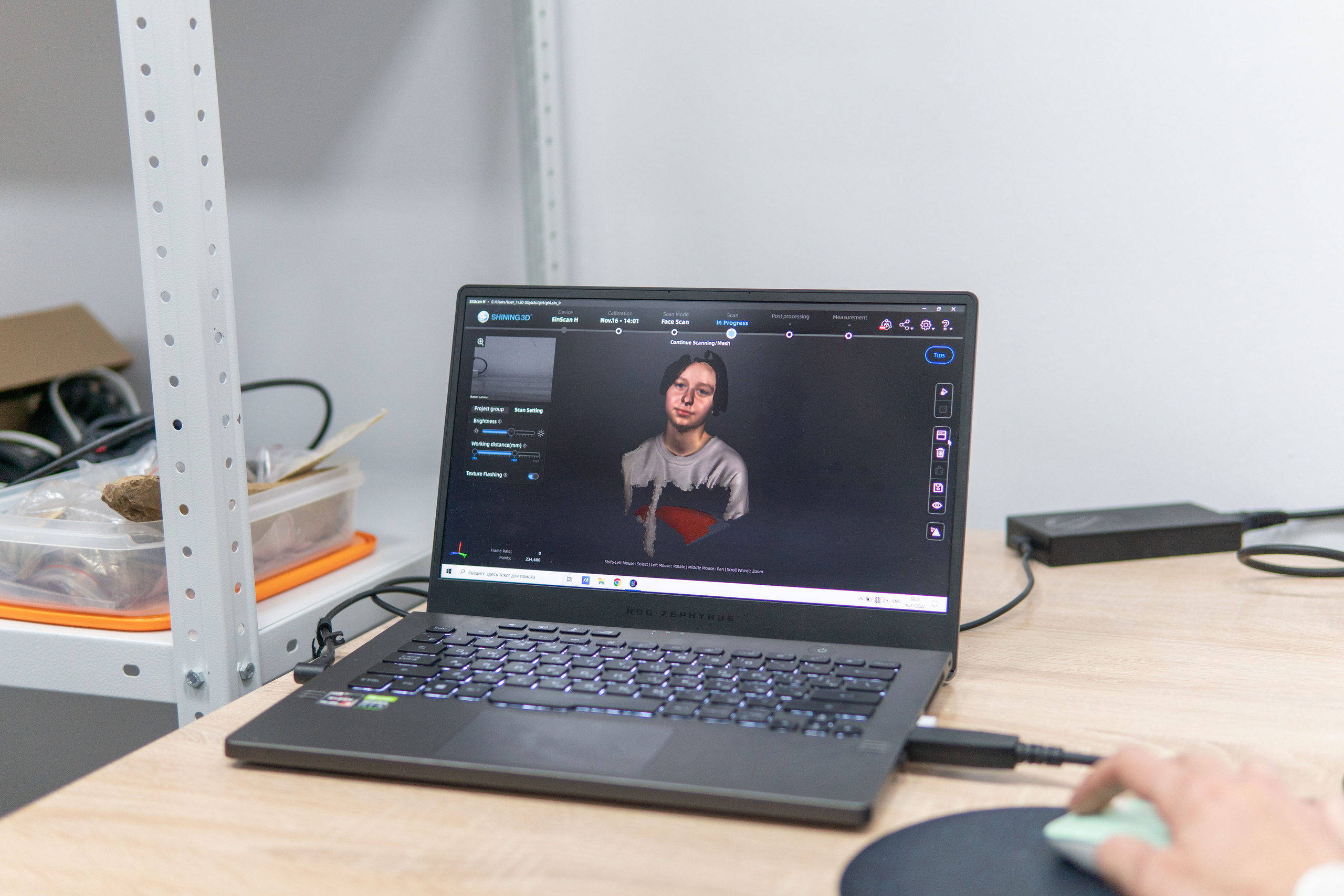 Мероприятия студенческого археологического клуба. Медиа-портфолио Марии Абрашиной