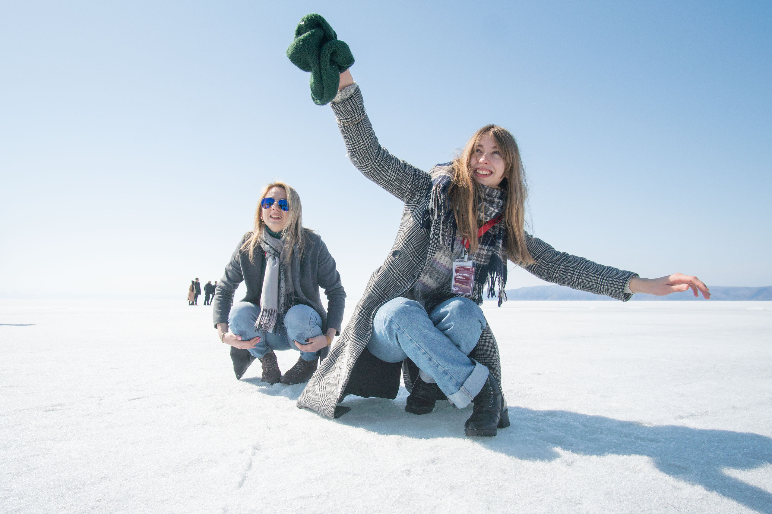 Конференция «РАЭСК-2021». Медиа-портфолио Марии Абрашиной