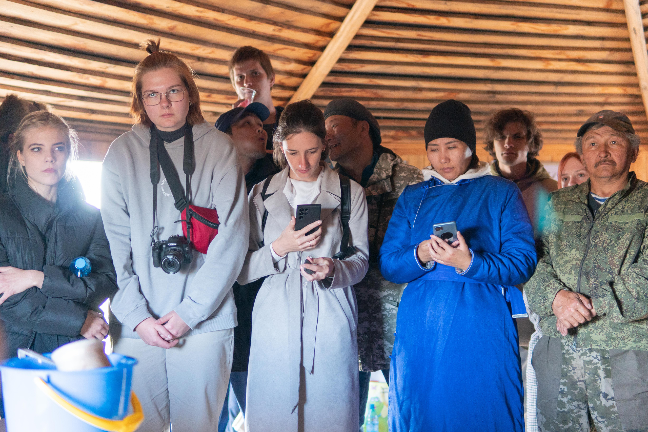 Конференция «РАЭСК-2022». Медиа-портфолио Марии Абрашиной