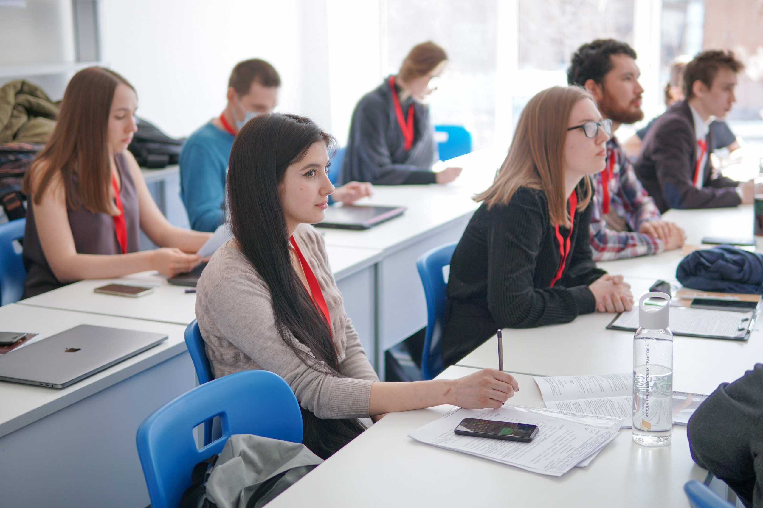 Конференция «РАЭСК-2021». Медиа-портфолио Марии Абрашиной