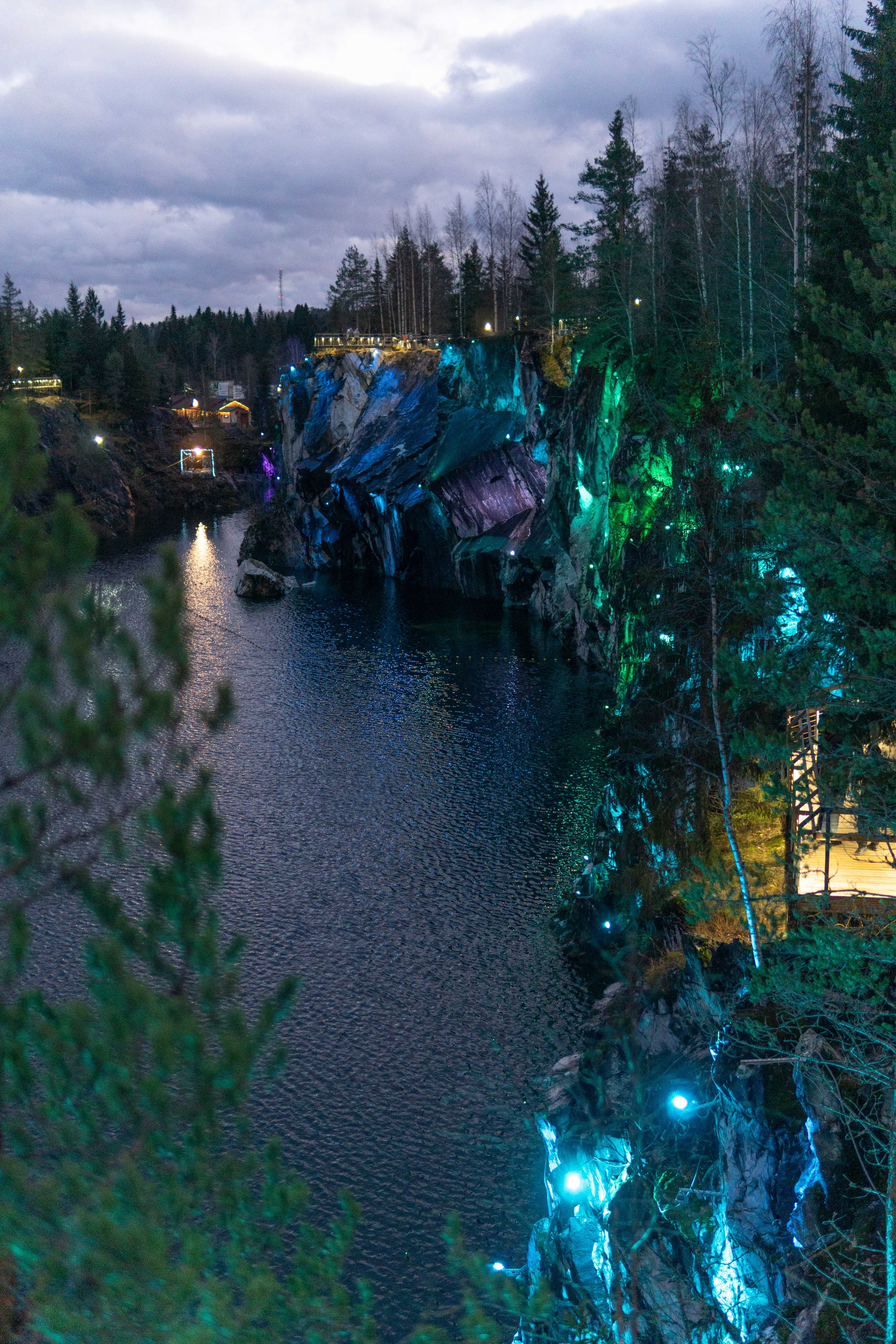 Фотографии с путешествия в республику Карелия. Медиа-портфолио Марии Абрашиной