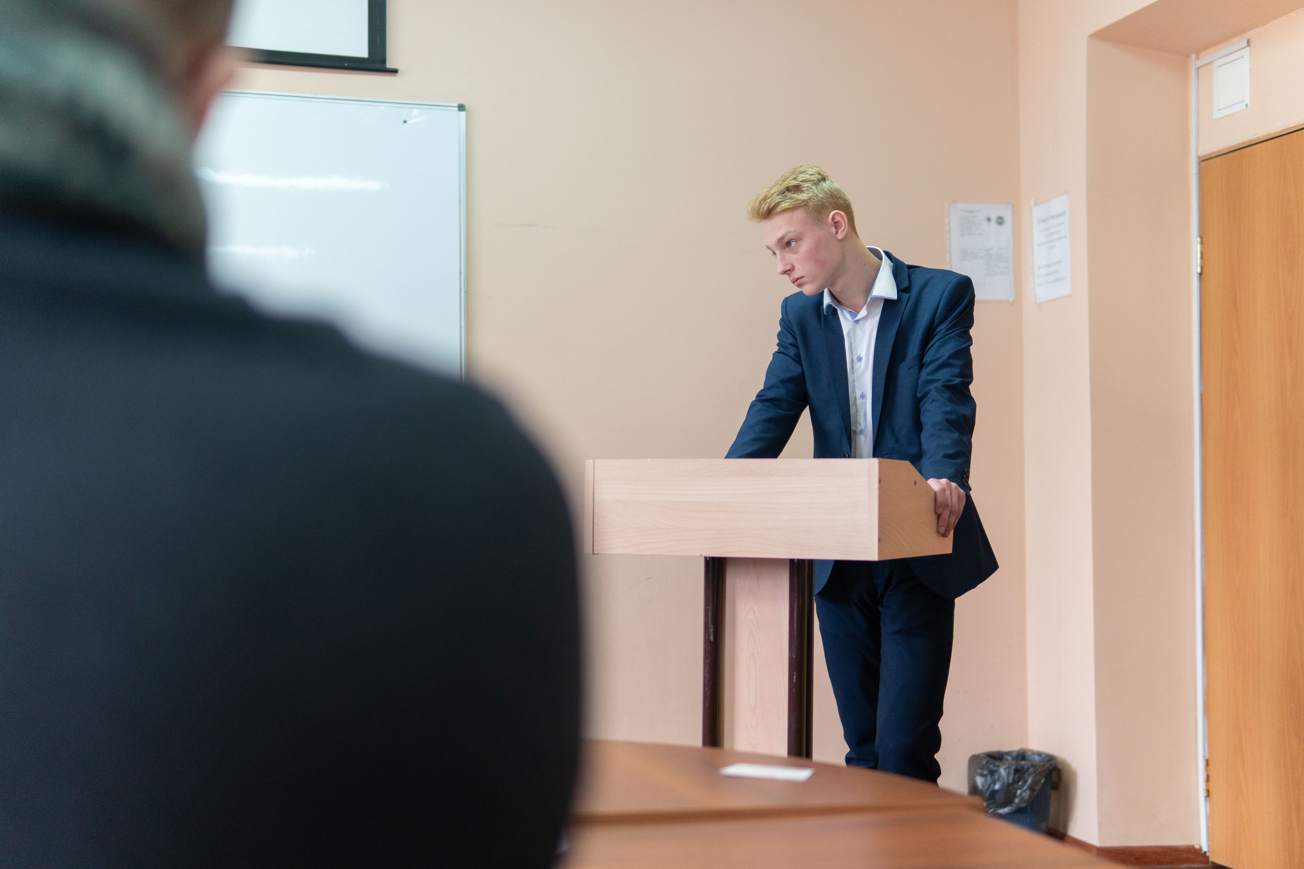 Конкурс молодежных дебатов «TALКовище». Медиа-портфолио Марии Абрашиной