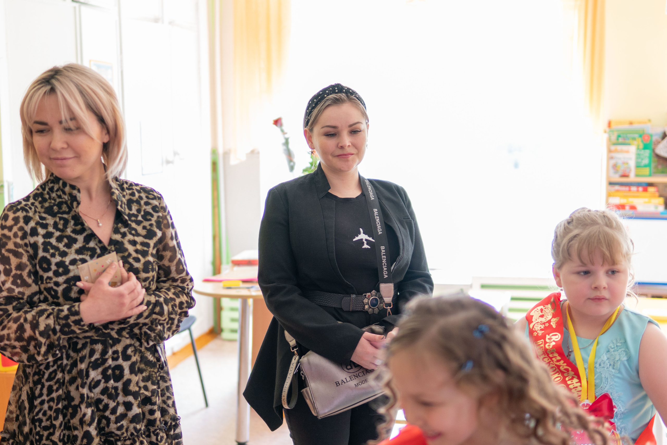 Выпускной в детском саду. Медиа-портфолио Марии Абрашиной