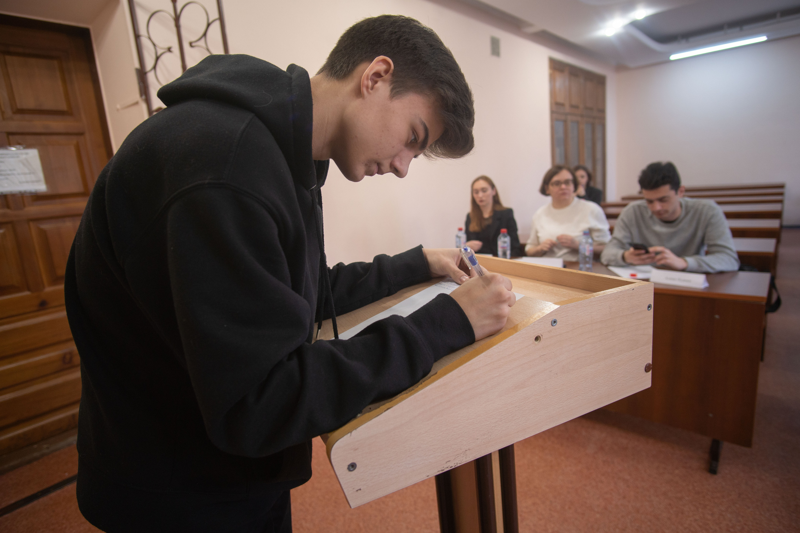 Конкурс молодежных дебатов «TALКовище». Медиа-портфолио Марии Абрашиной