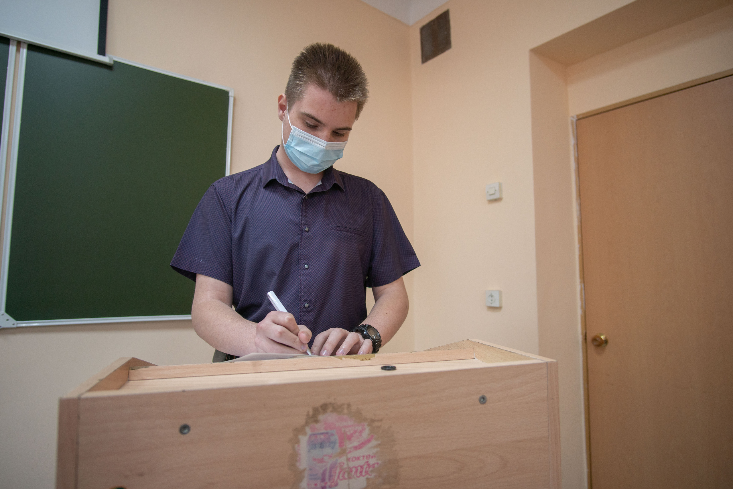 Конкурс молодежных дебатов «TALКовище». Медиа-портфолио Марии Абрашиной