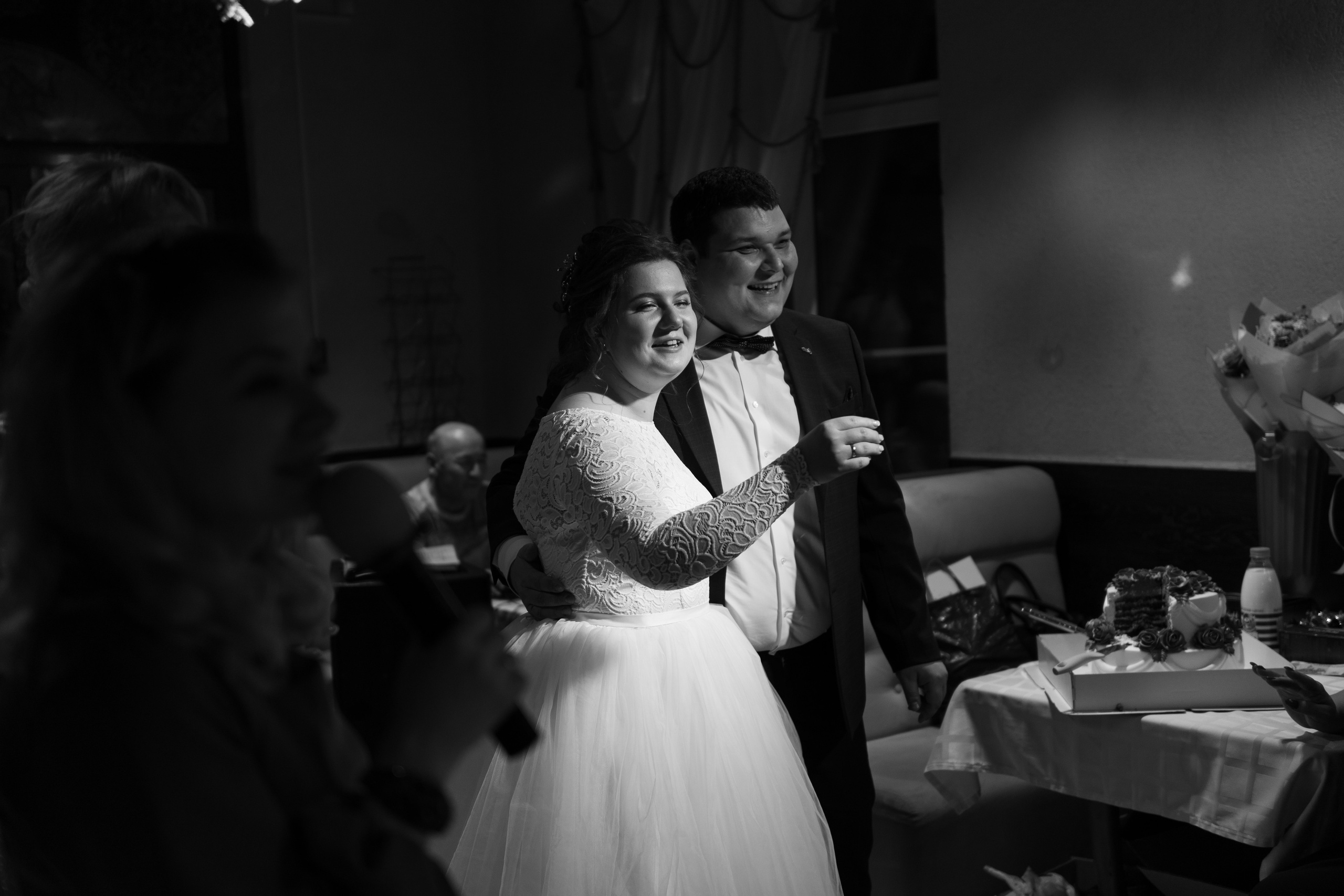 Свадебный репортаж Олеси и Михаила. Медиа-портфолио Марии Абрашиной