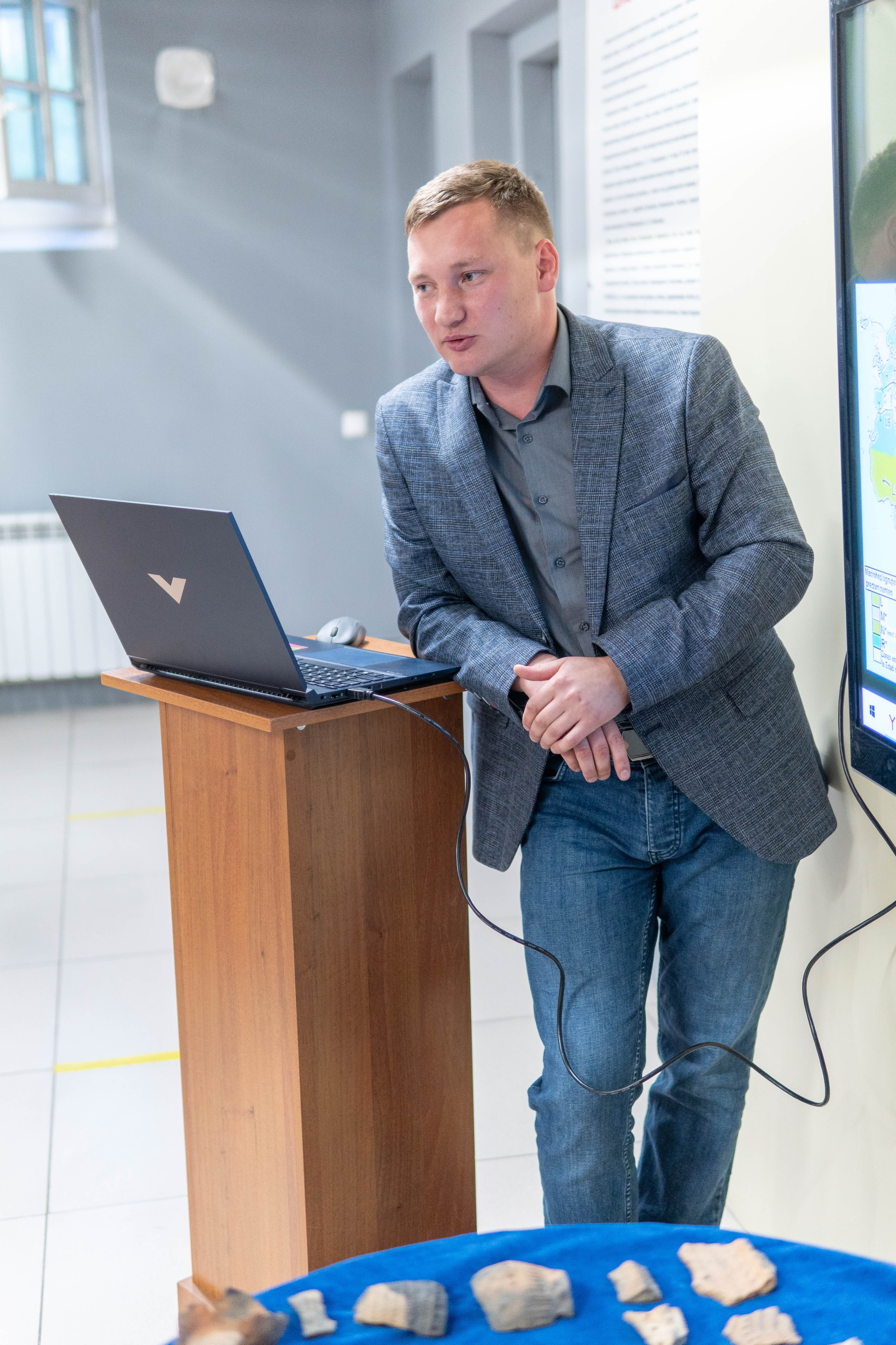 Международная акция «Ночь музеев». Медиа-портфолио Марии Абрашиной