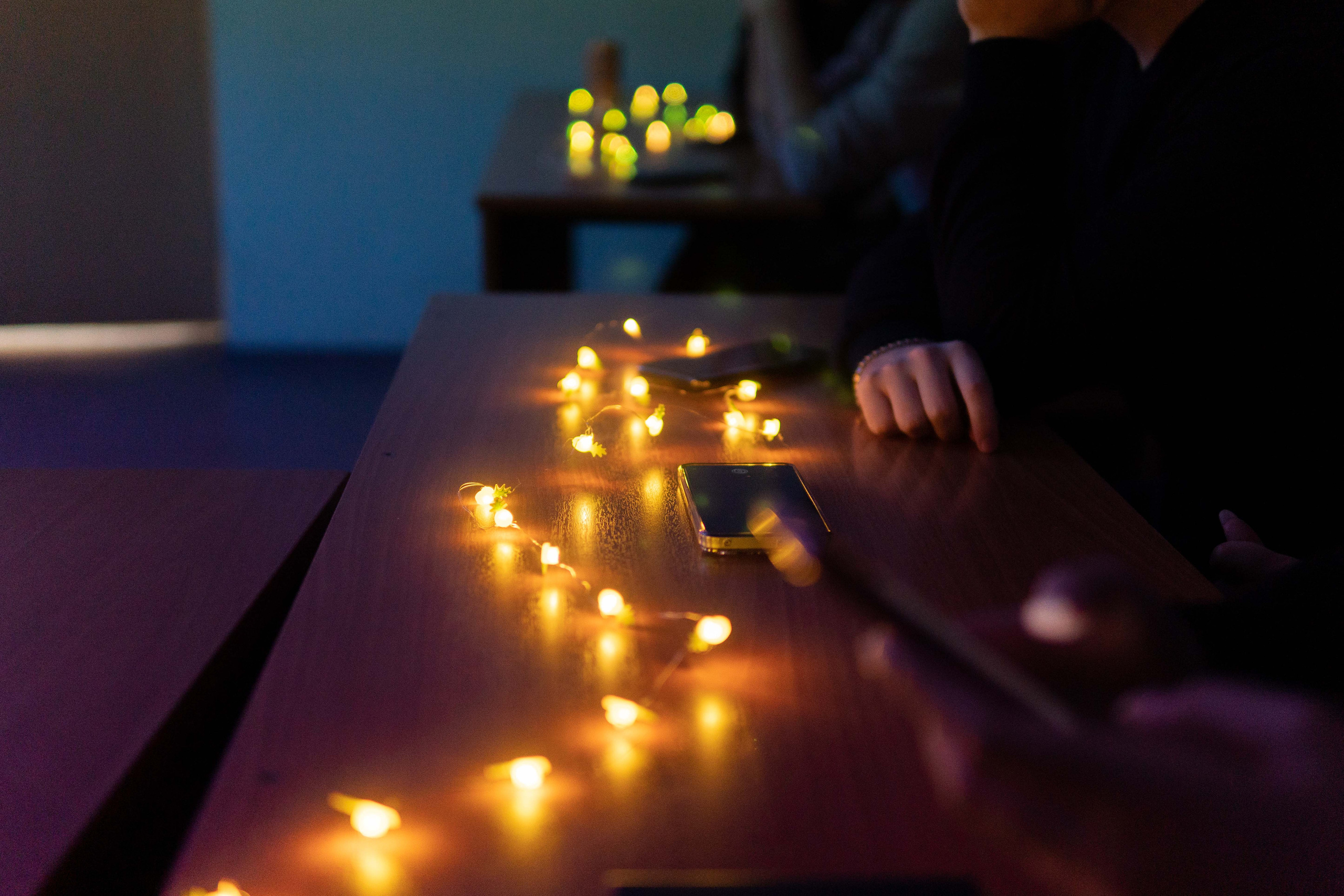 Новогодний квиз международников. Медиа-портфолио Марии Абрашиной