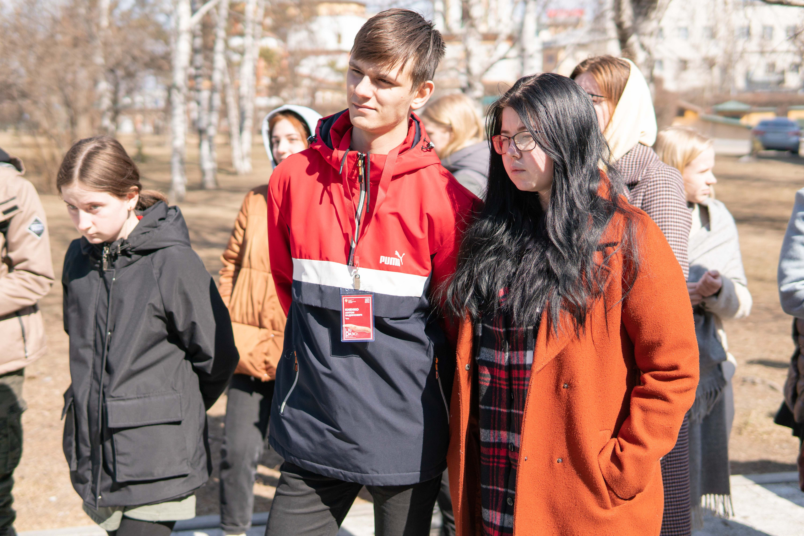 Конференция «РАЭСК-2021». Медиа-портфолио Марии Абрашиной