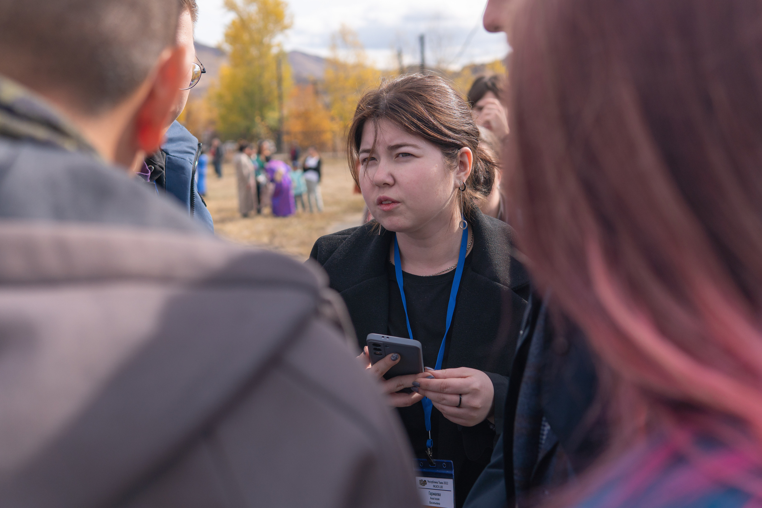 Конференция «РАЭСК-2022». Медиа-портфолио Марии Абрашиной