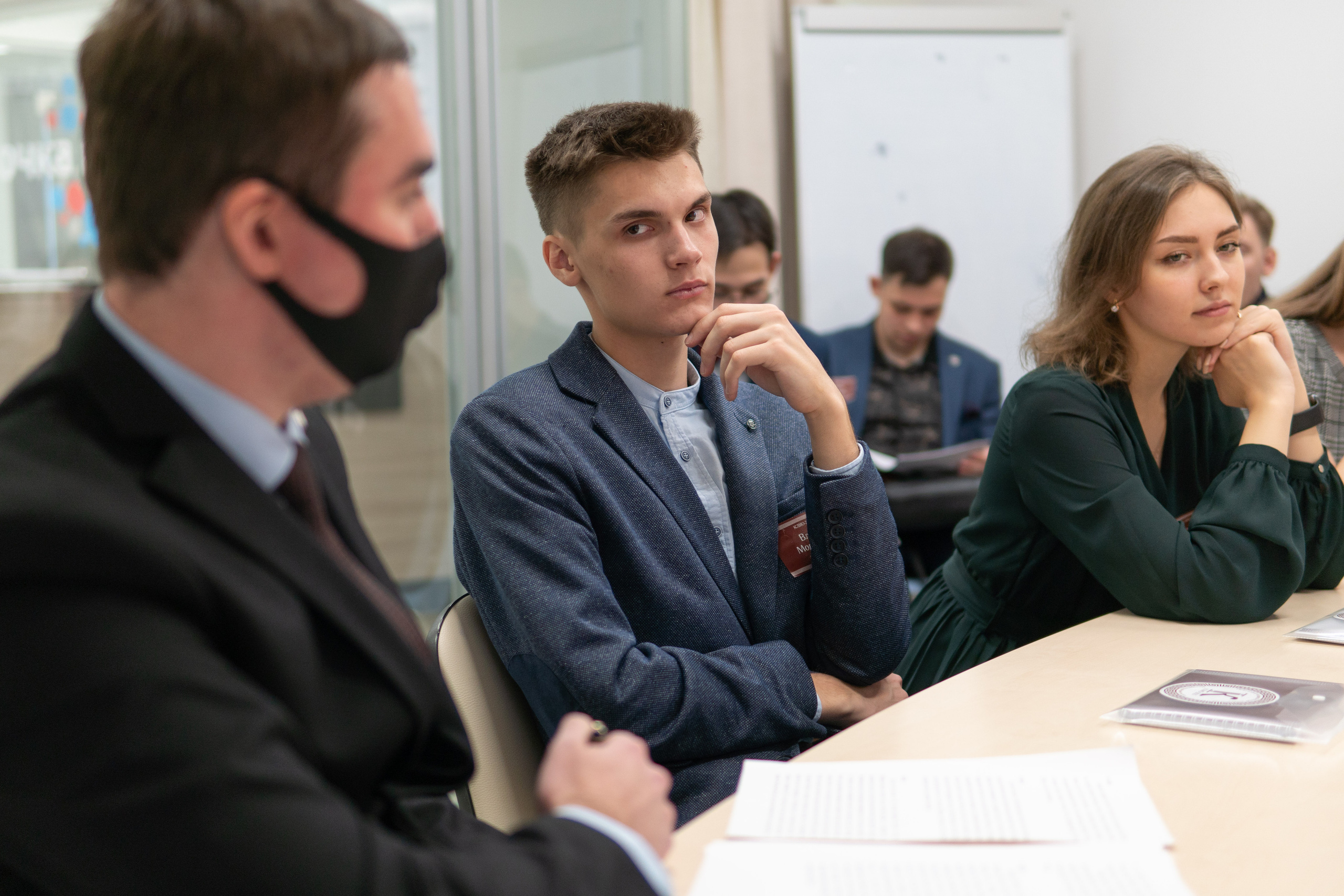 Конференция «КЛИО-2021». Медиа-портфолио Марии Абрашиной