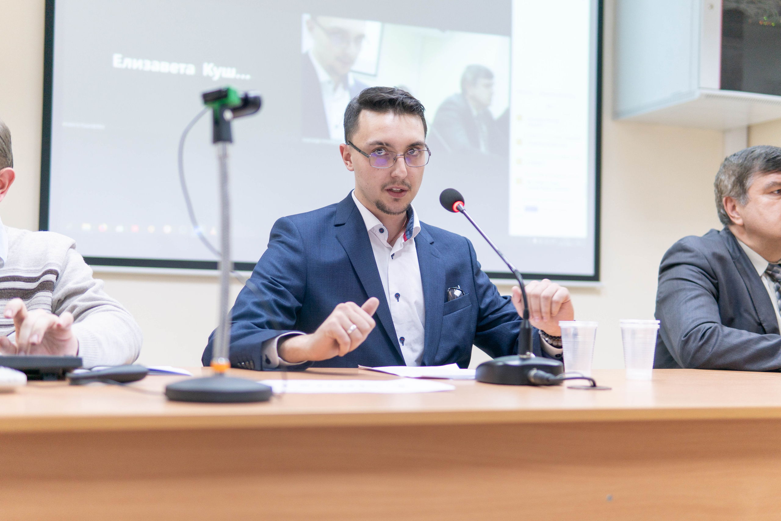 Конференция «КЛИО-2022». Медиа-портфолио Марии Абрашиной