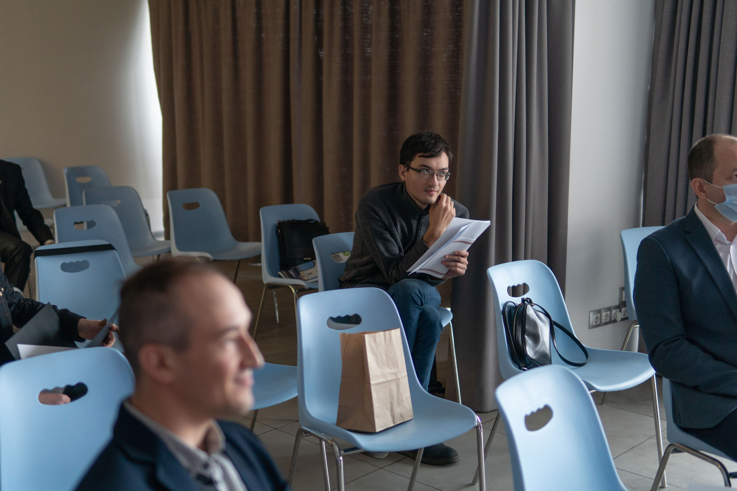 Конференция «КЛИО-2021». Медиа-портфолио Марии Абрашиной