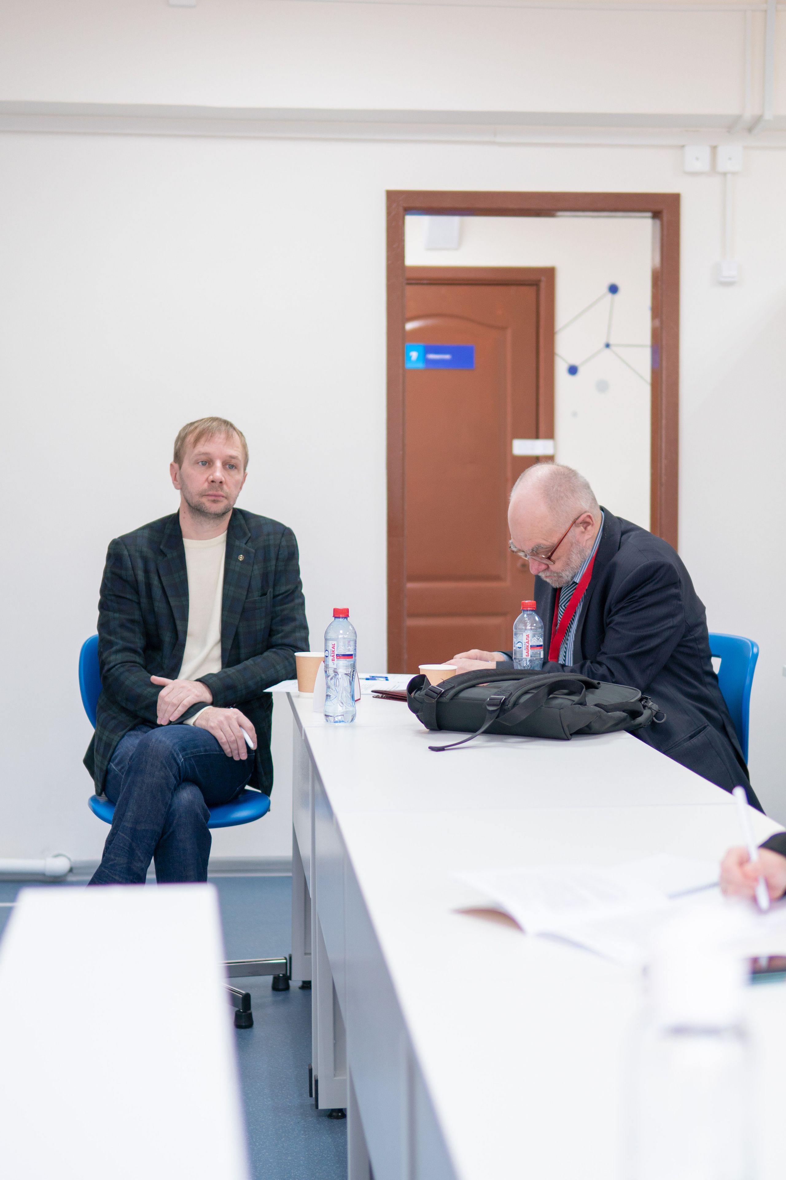 Конференция «РАЭСК-2021». Медиа-портфолио Марии Абрашиной