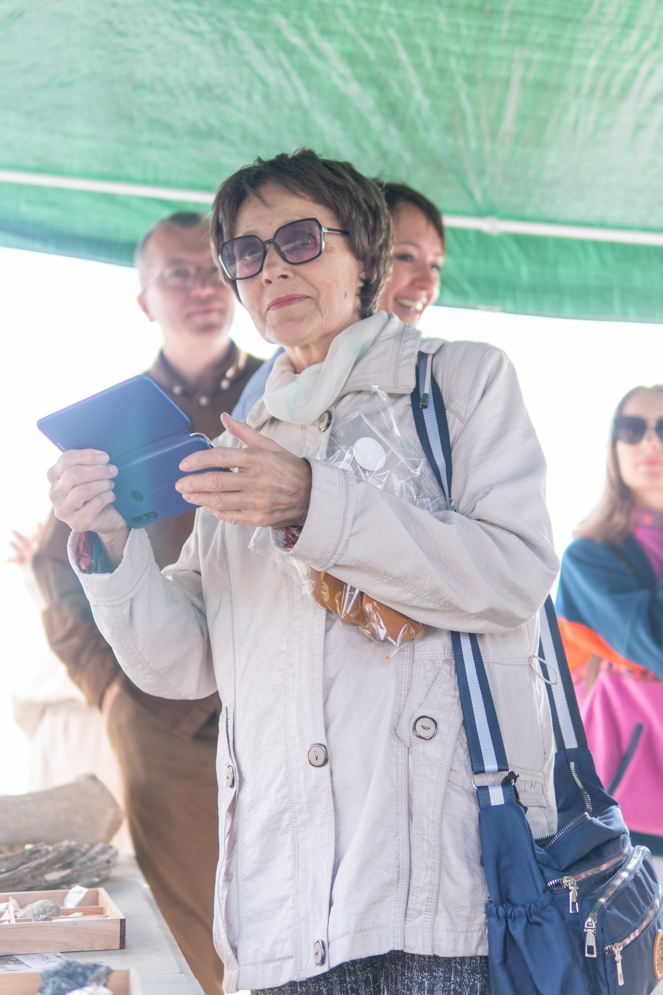 Мероприятия студенческого археологического клуба. Медиа-портфолио Марии Абрашиной