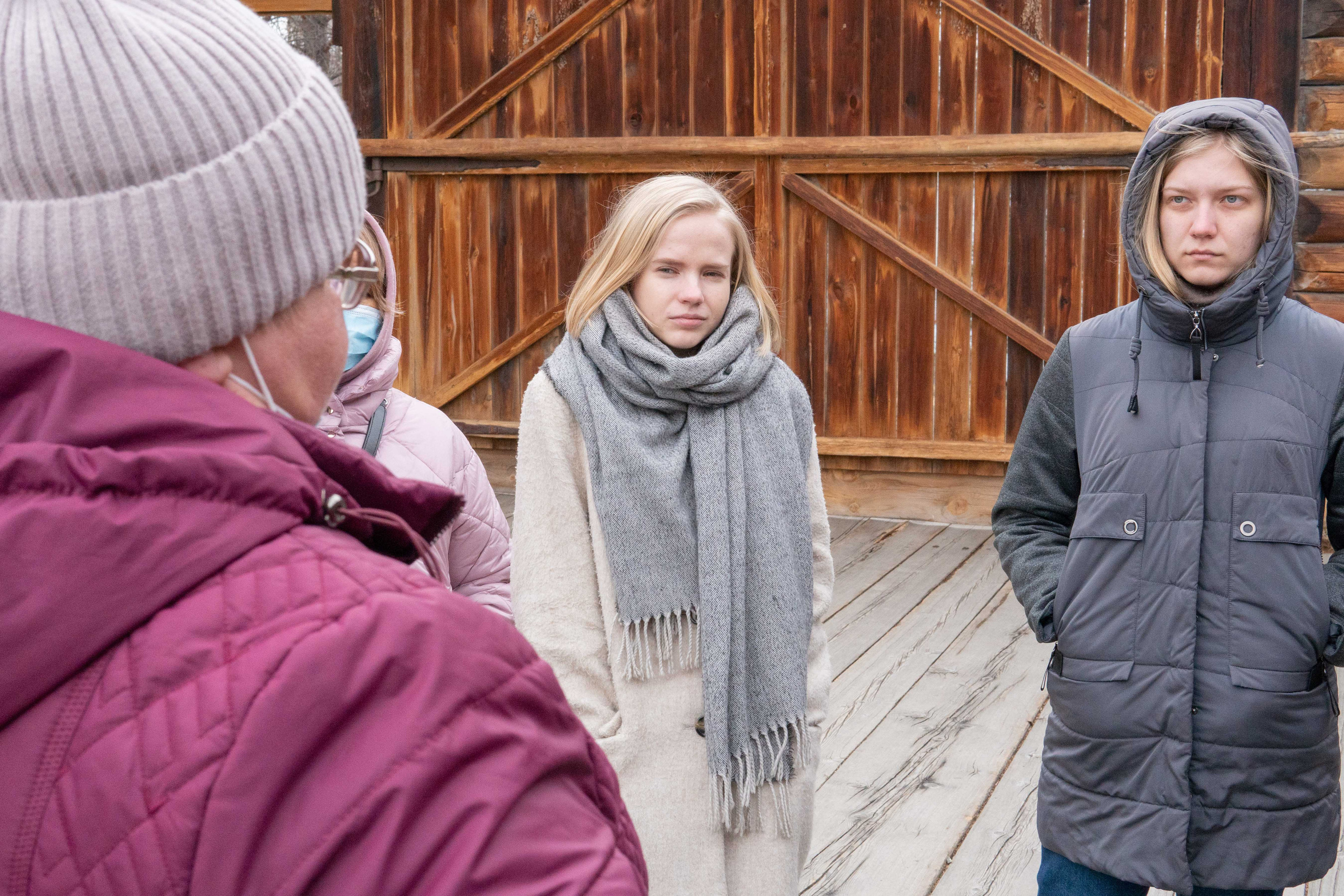 Конференция «РАЭСК-2021». Медиа-портфолио Марии Абрашиной