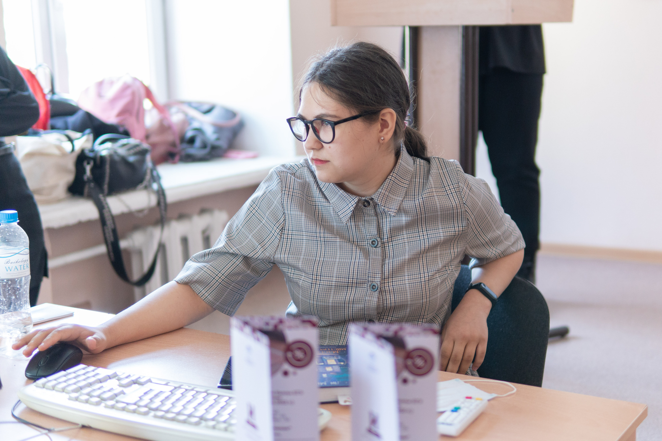 День открытых дверей исторического факультета. Медиа-портфолио Марии Абрашиной