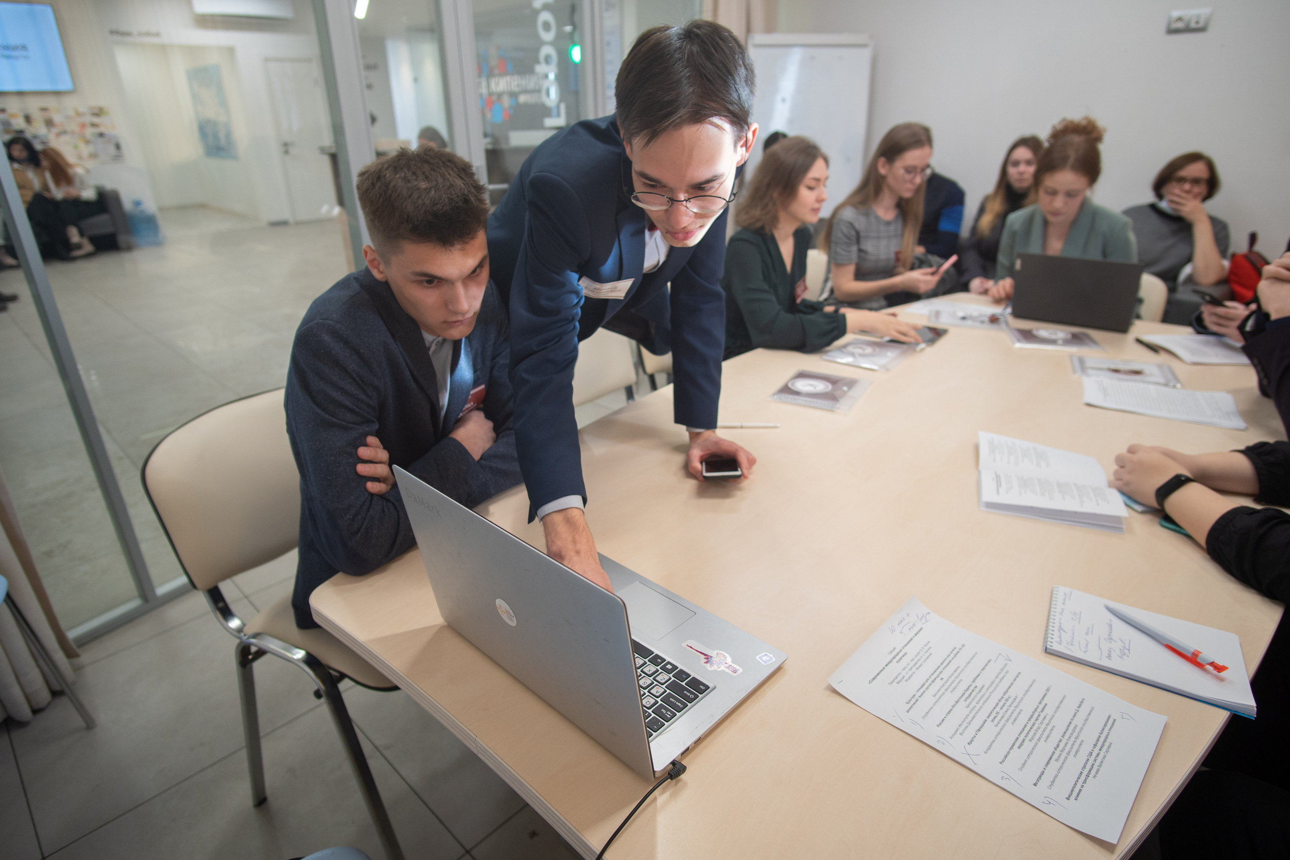 Конференция «КЛИО-2021». Медиа-портфолио Марии Абрашиной