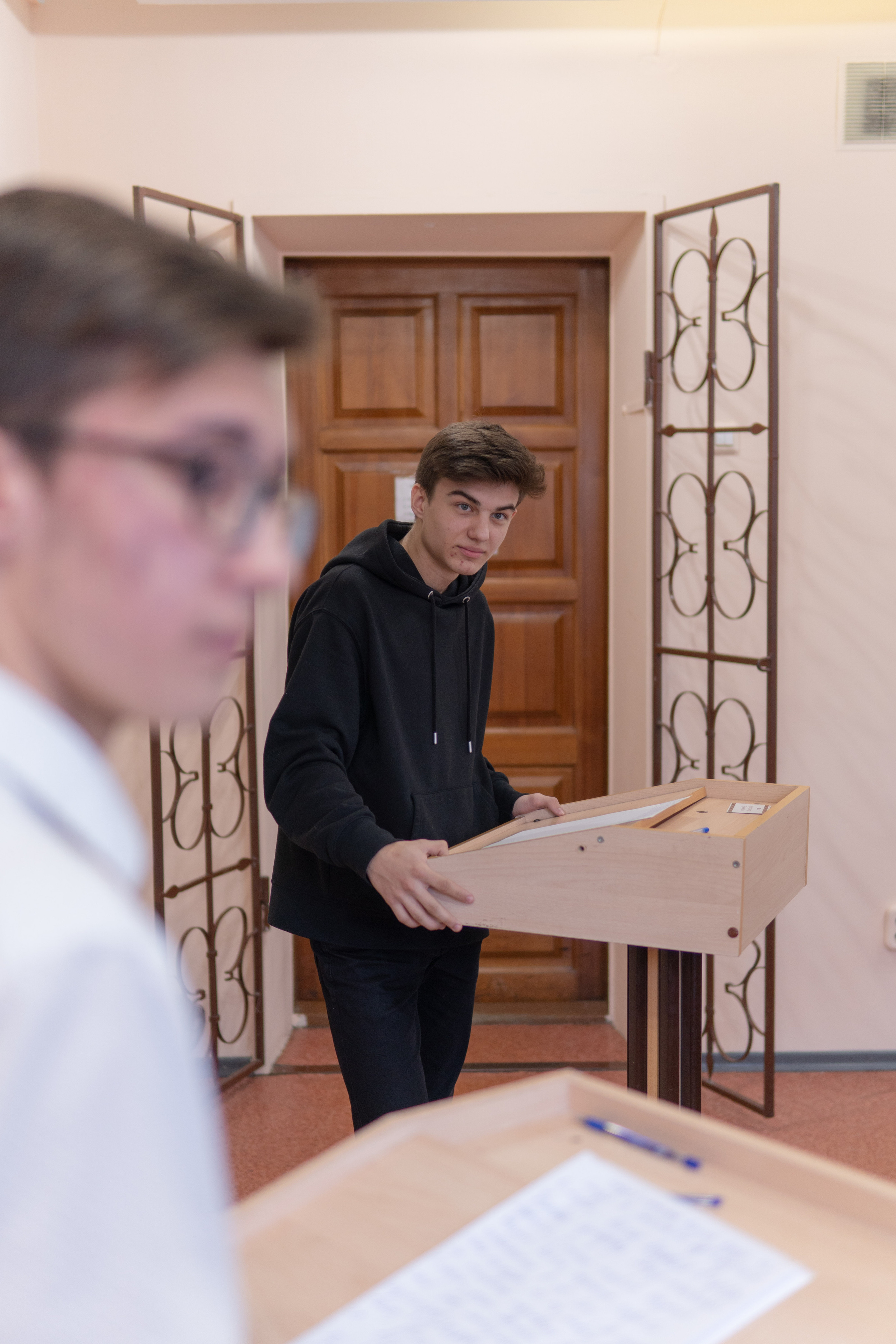 Конкурс молодежных дебатов «TALКовище». Медиа-портфолио Марии Абрашиной