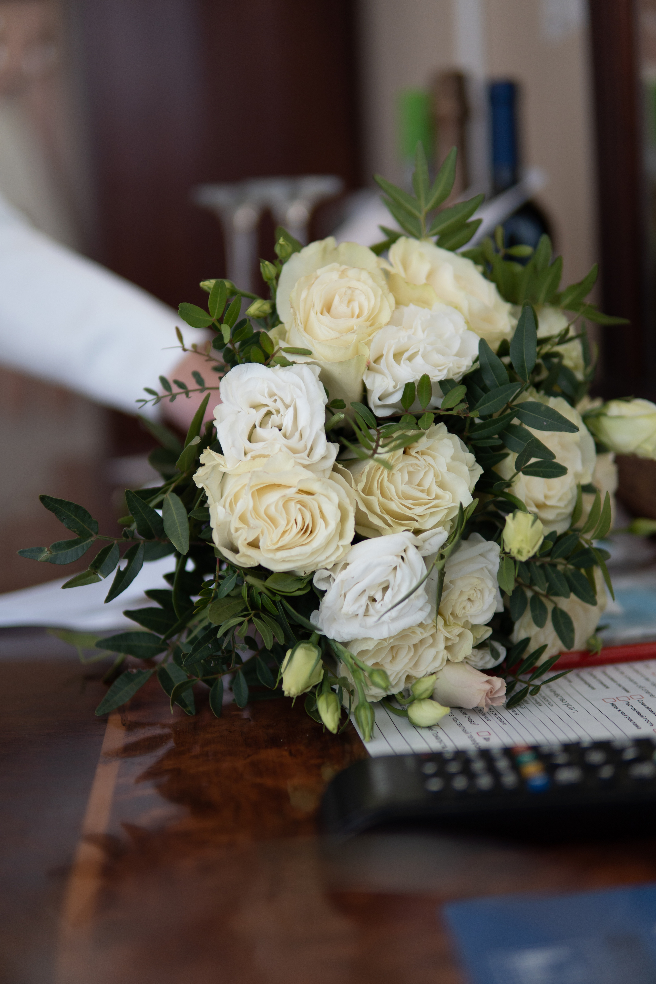 Свадебный репортаж Кристины и Станислава. Медиа-портфолио Марии Абрашиной