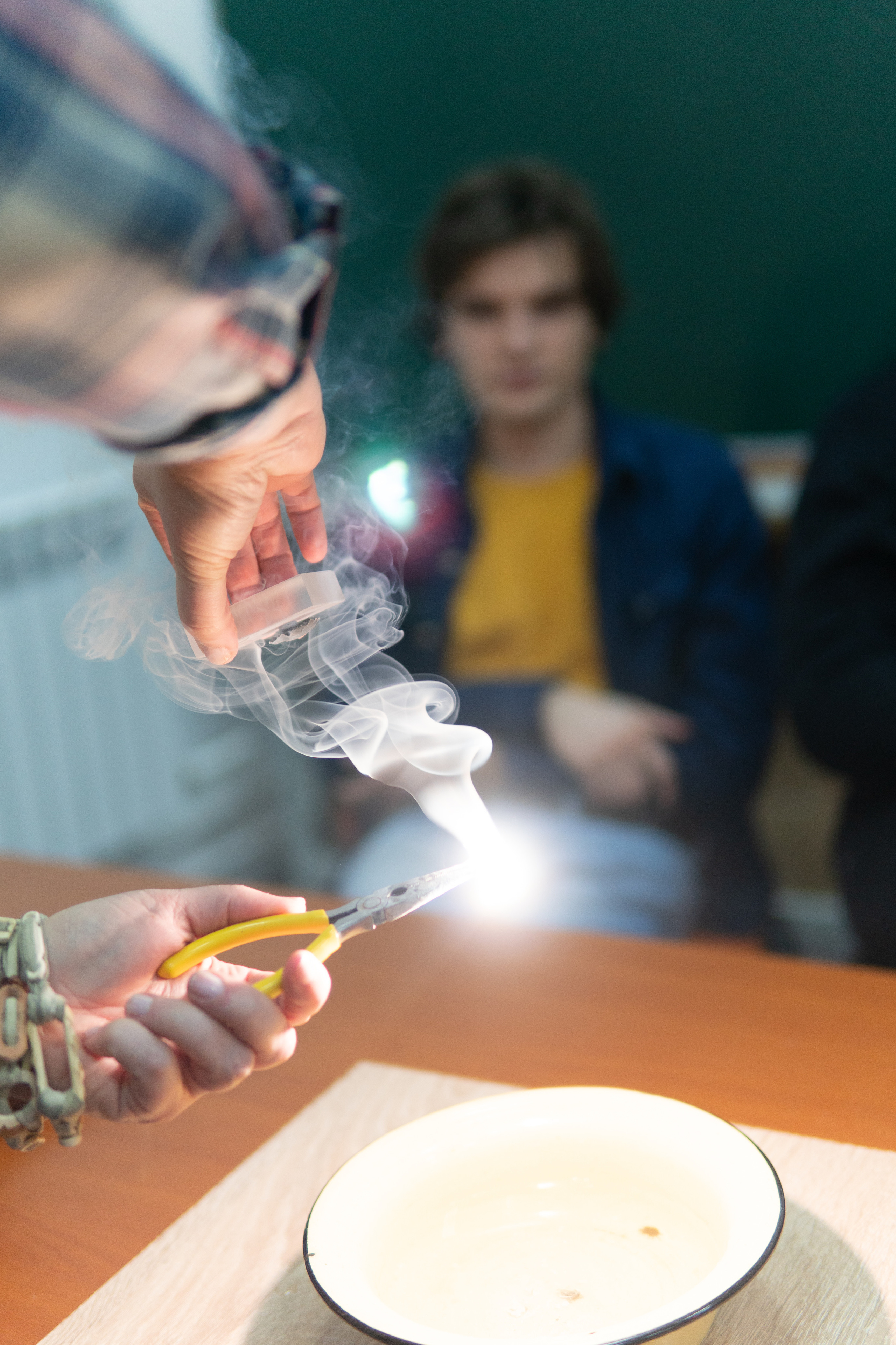 Репортажное портфолио. Медиа-портфолио Марии Абрашиной