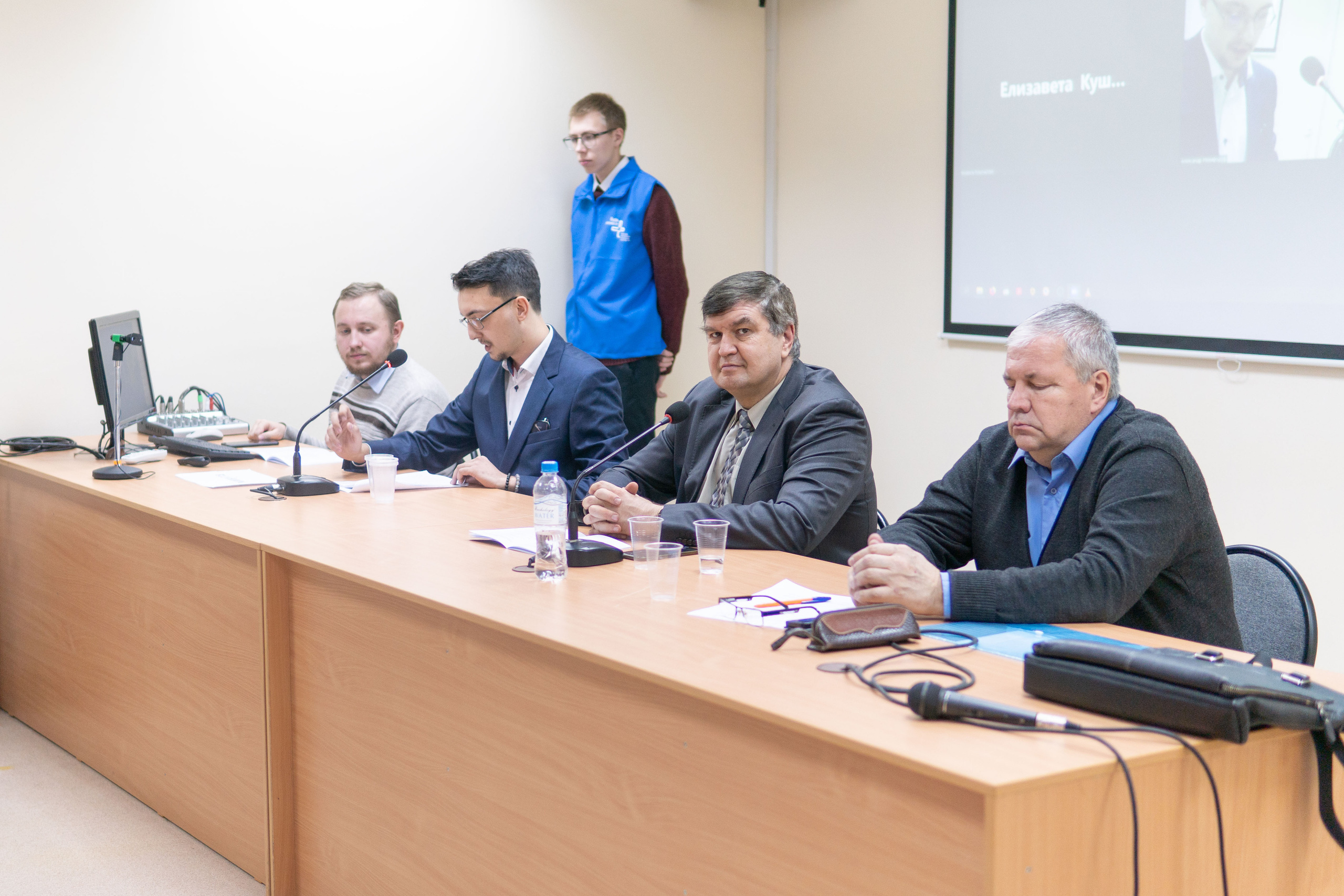 Конференция «КЛИО-2022». Медиа-портфолио Марии Абрашиной