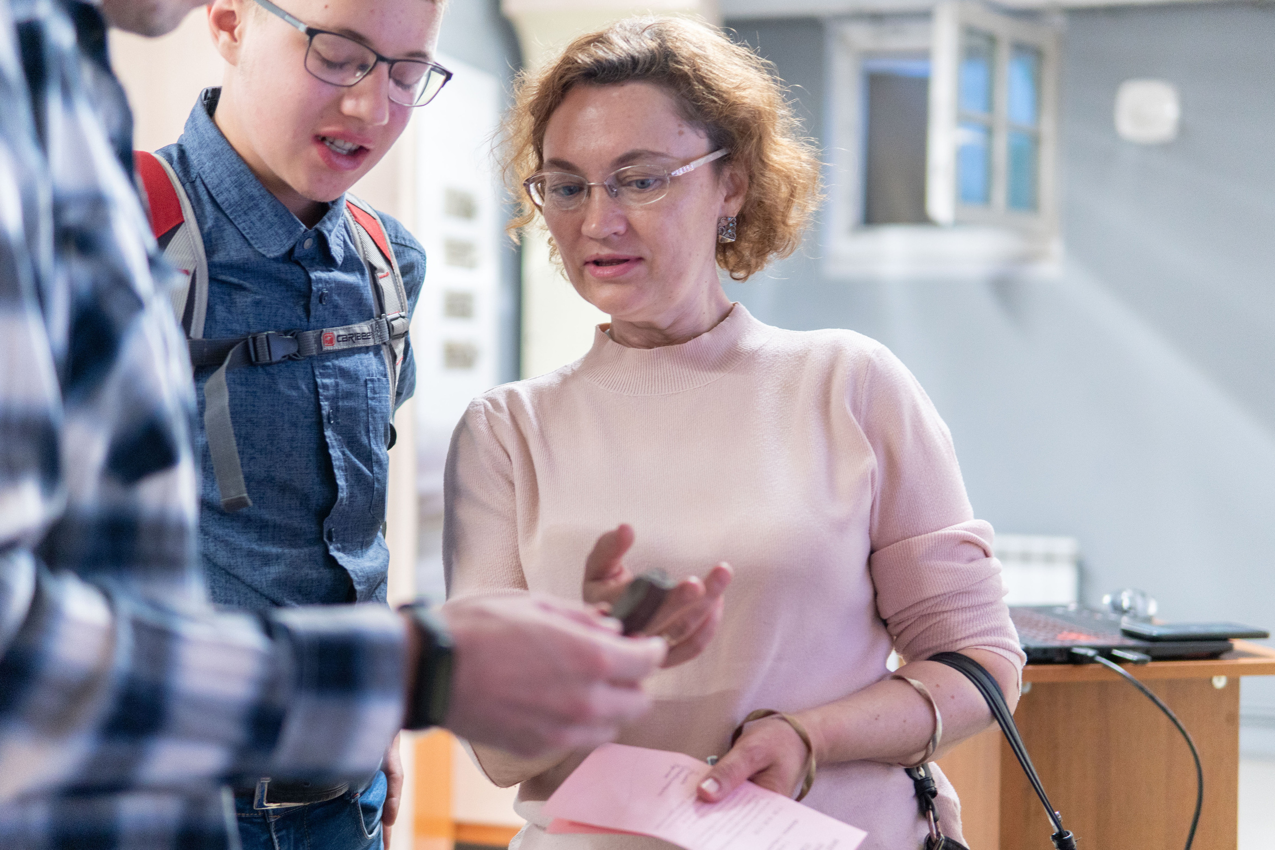 Международная акция «Ночь музеев». Медиа-портфолио Марии Абрашиной