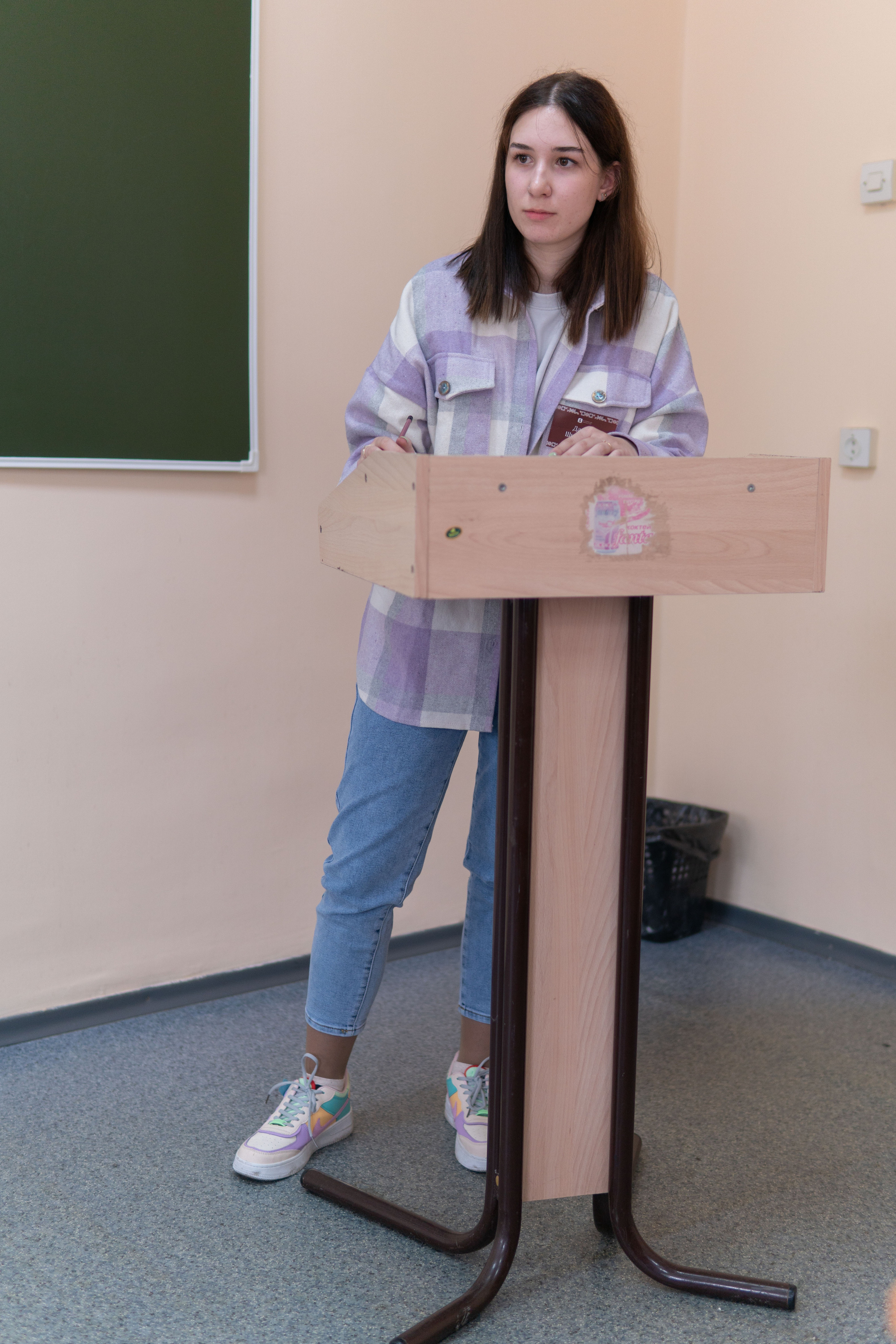 Конкурс молодежных дебатов «TALКовище». Медиа-портфолио Марии Абрашиной