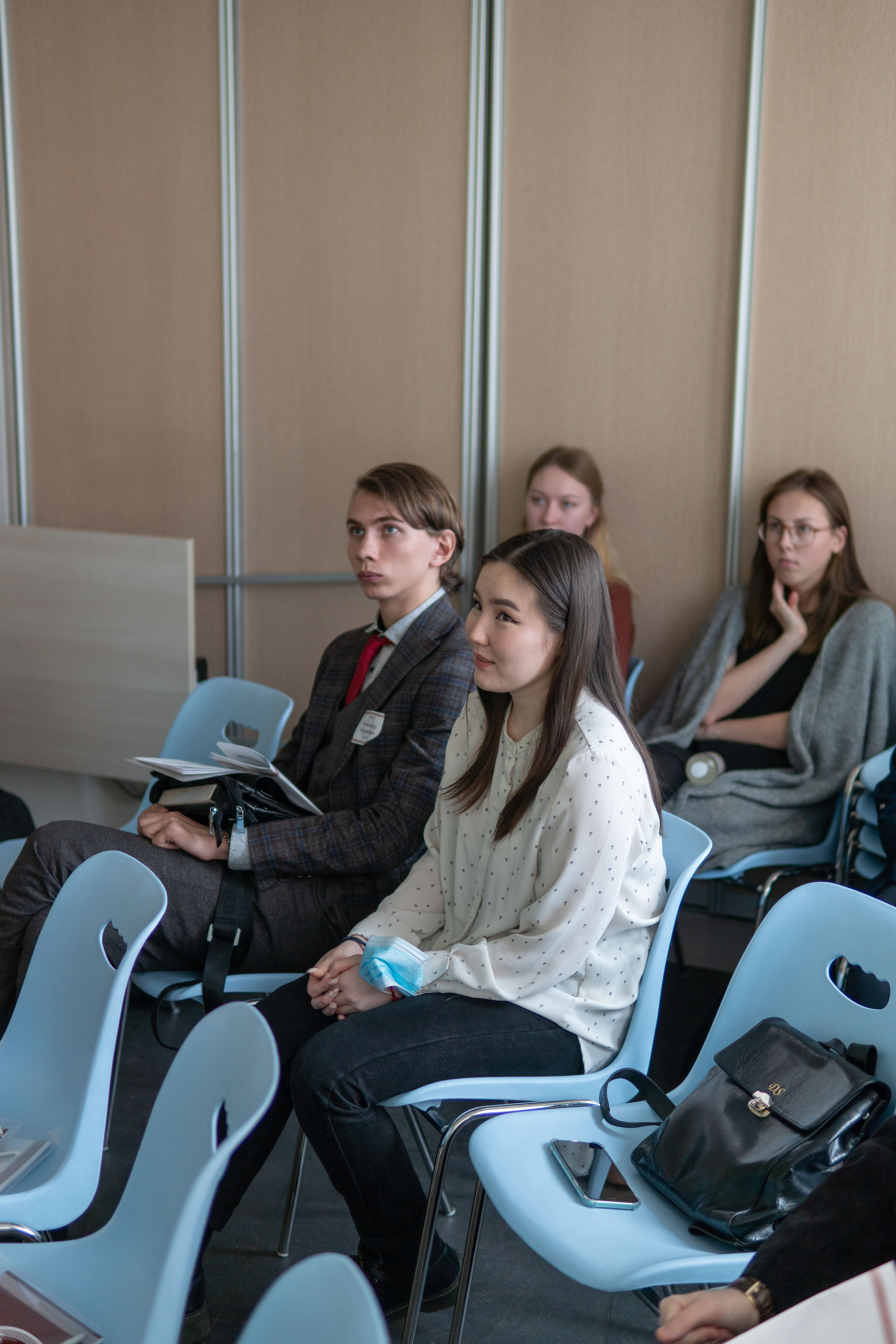 Конференция «КЛИО-2021». Медиа-портфолио Марии Абрашиной