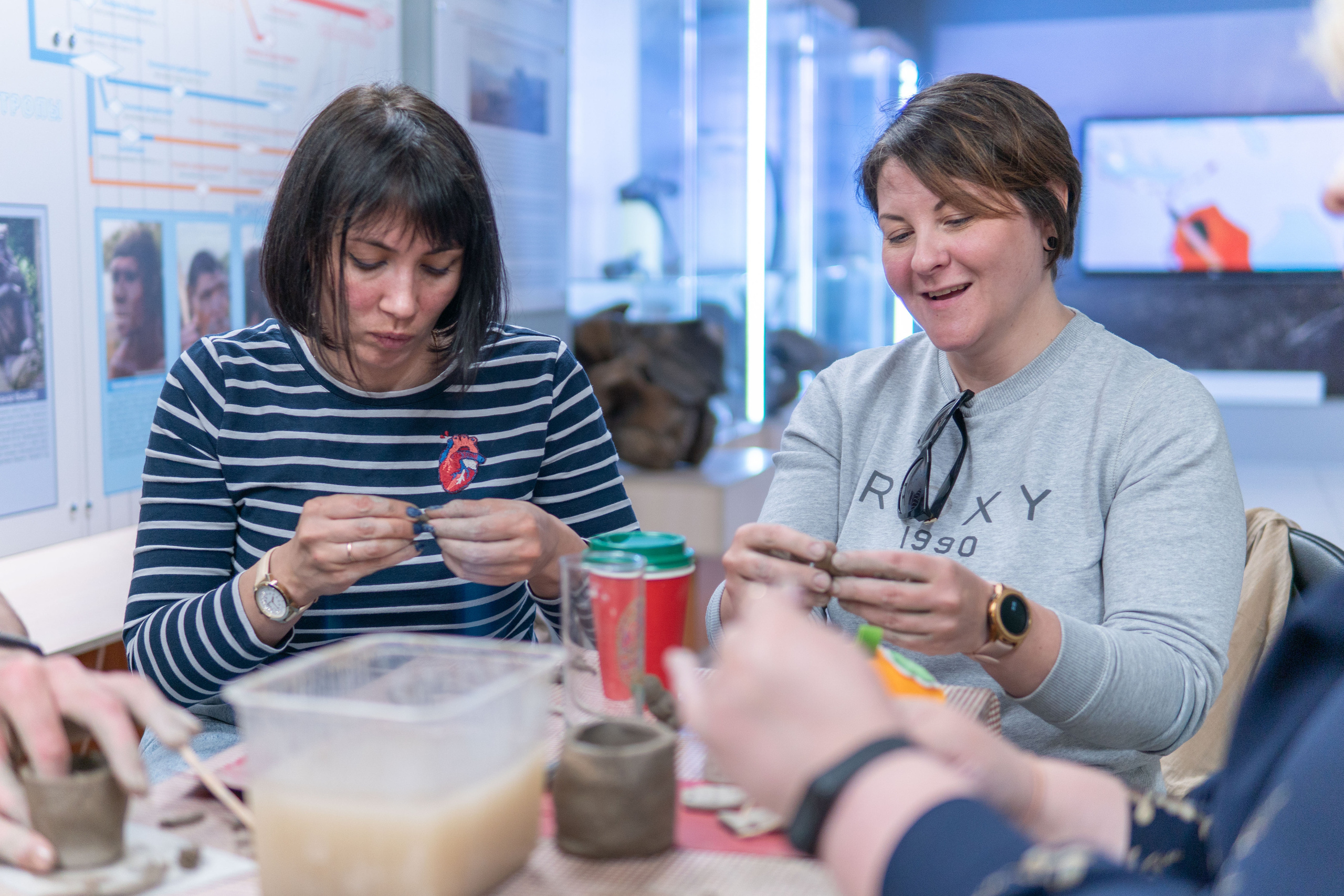 Международная акция «Ночь музеев». Медиа-портфолио Марии Абрашиной