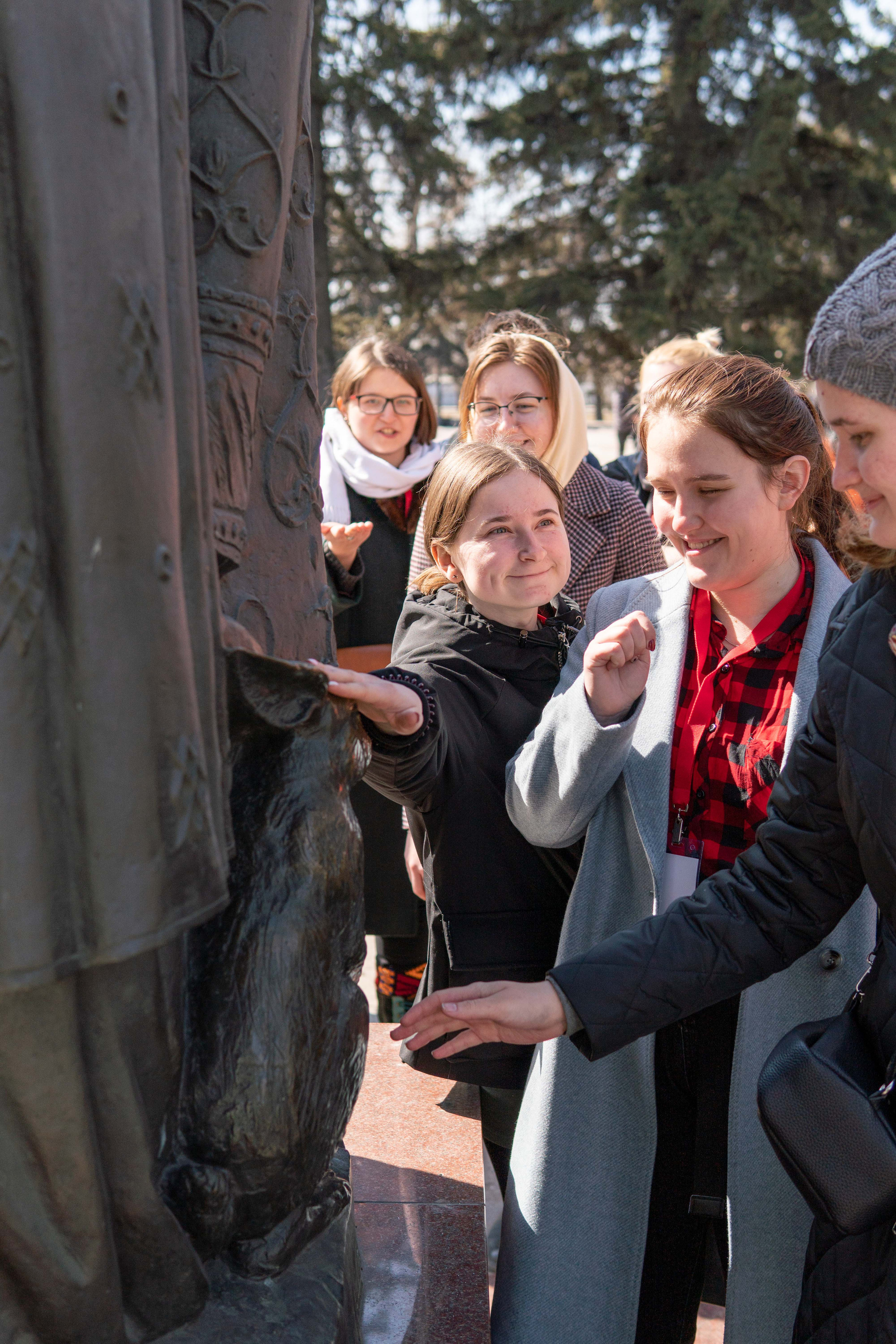 Репортажное портфолио. Медиа-портфолио Марии Абрашиной