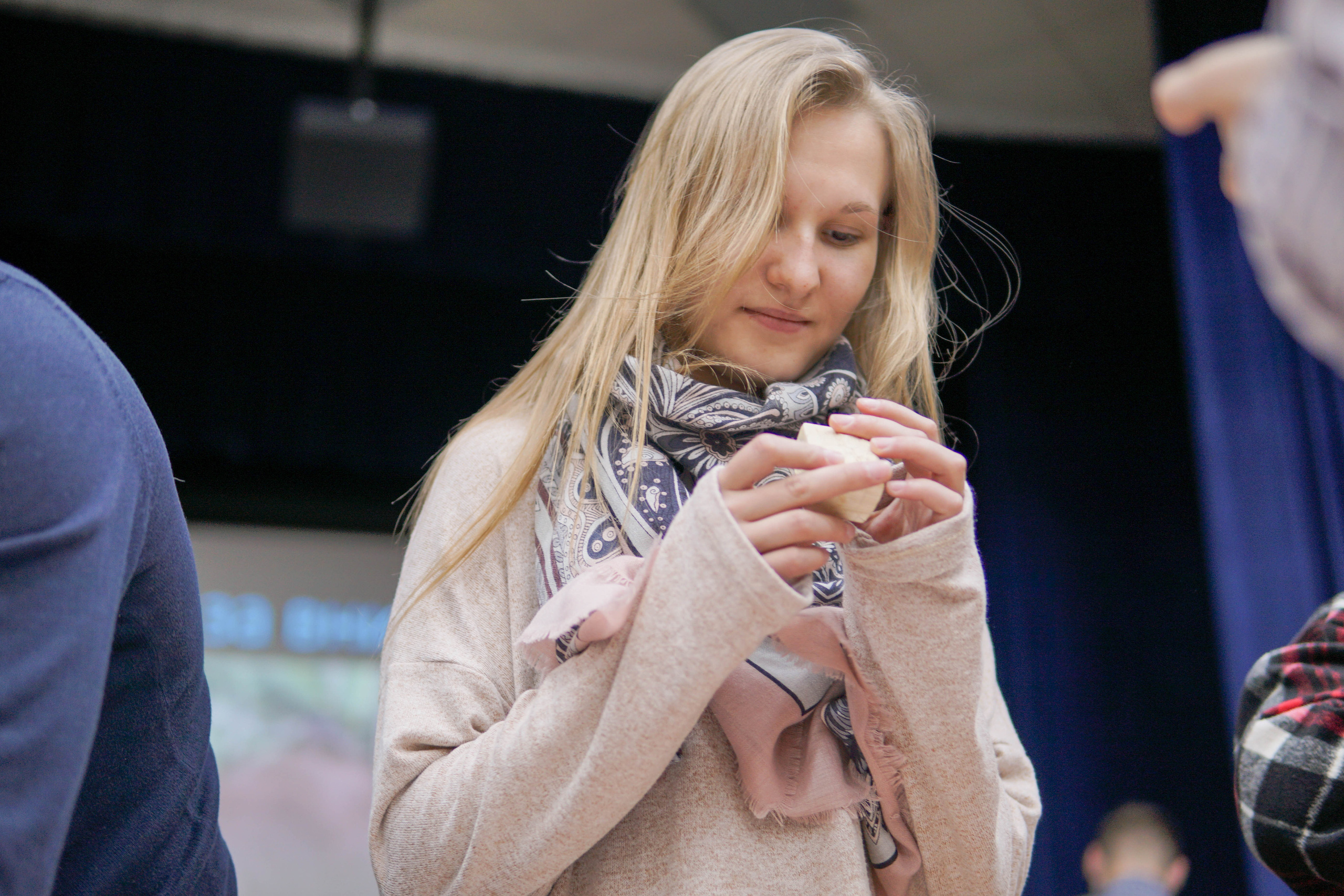 Конференция «РАЭСК-2021». Медиа-портфолио Марии Абрашиной