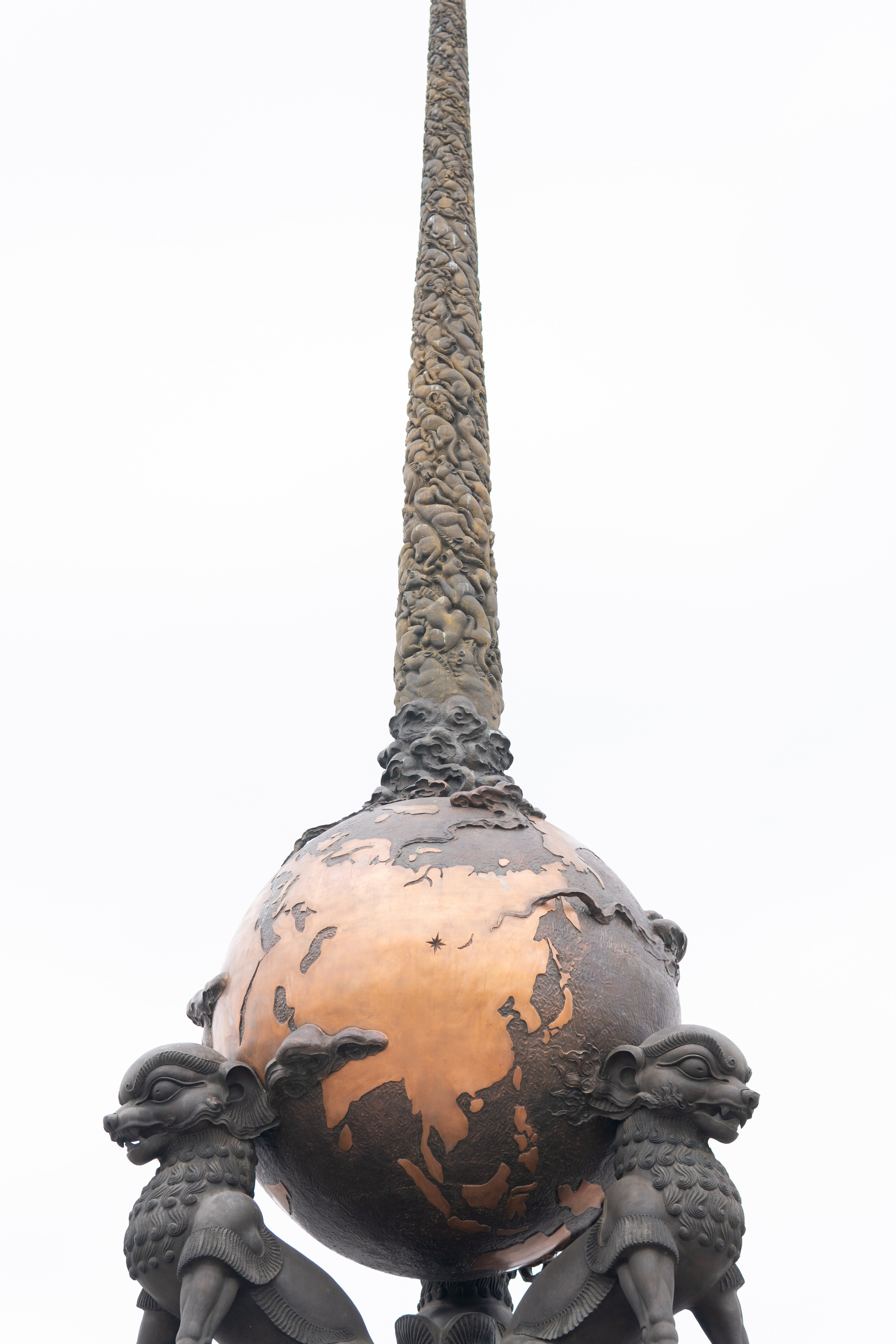 Фотографии с республики Тыва. Медиа-портфолио Марии Абрашиной