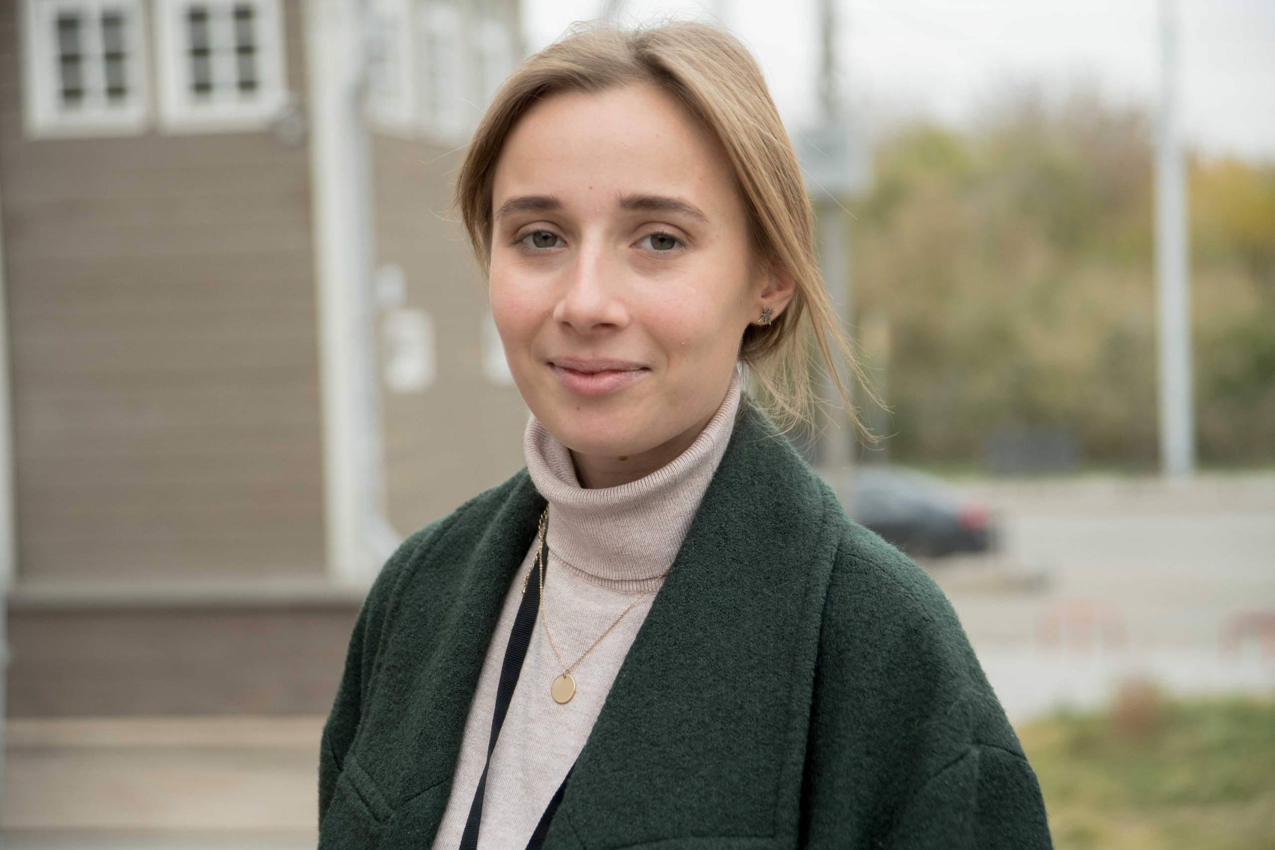 Конференция «Евразия в кайнозое». Медиа-портфолио Марии Абрашиной