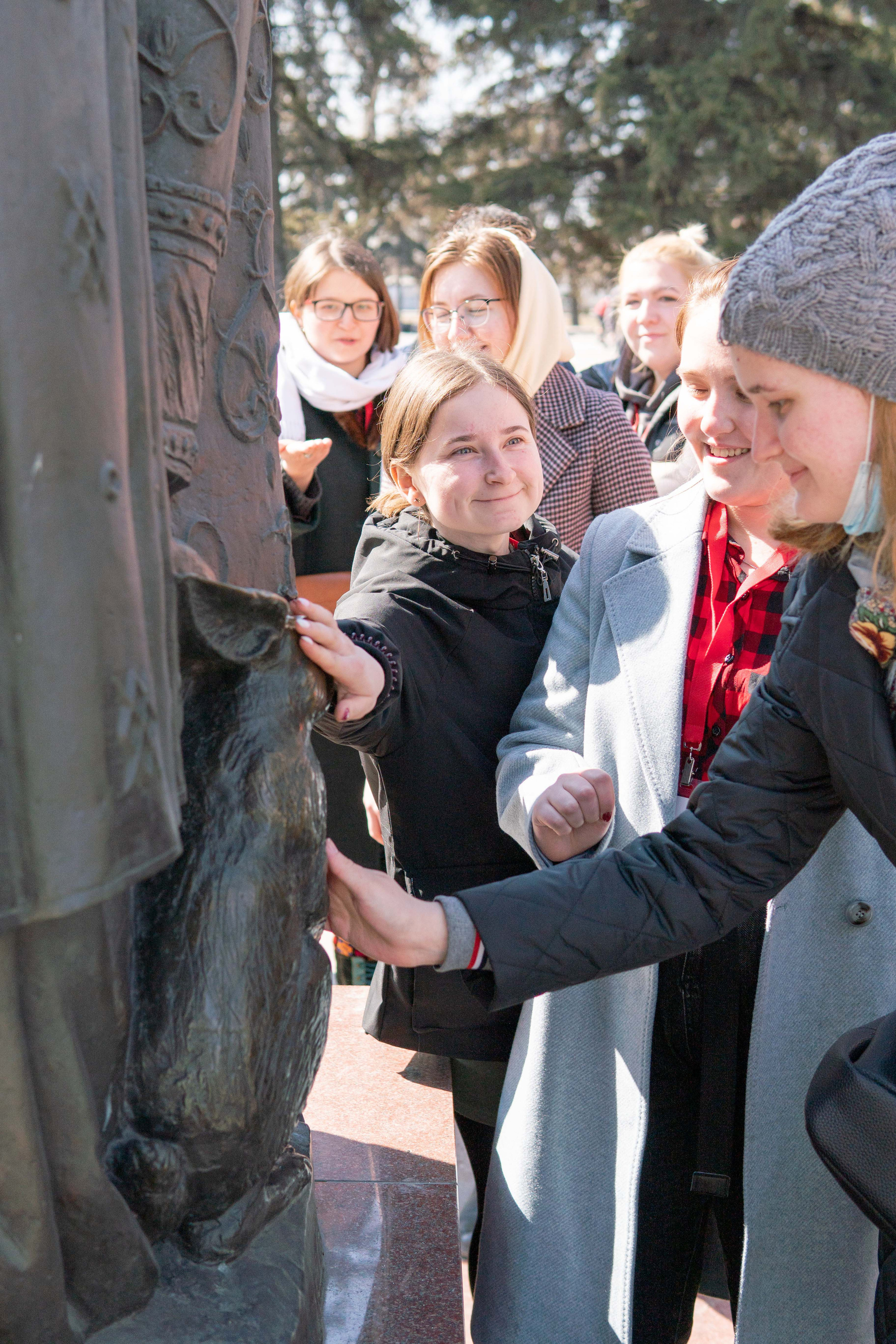 Конференция «РАЭСК-2021». Медиа-портфолио Марии Абрашиной