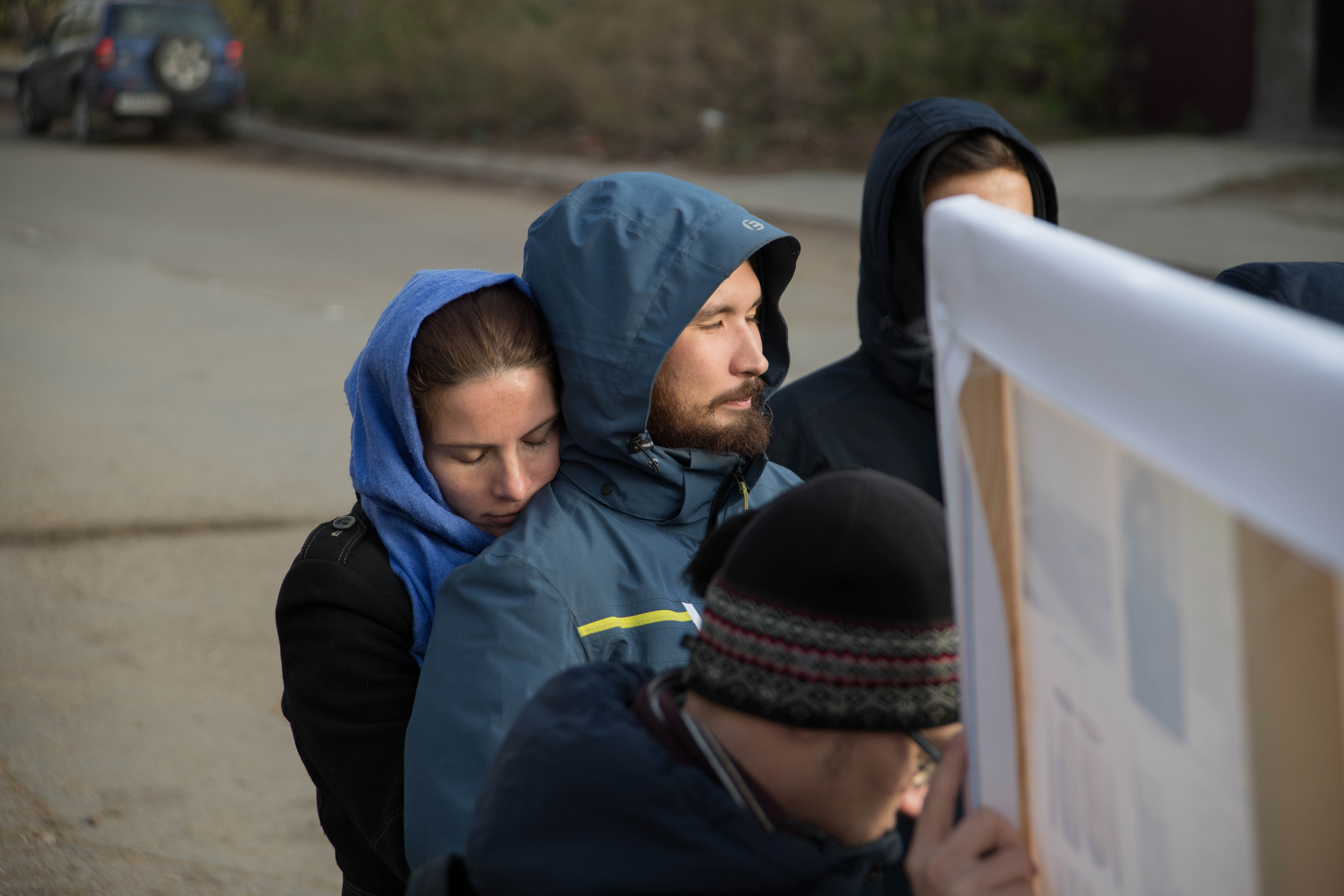 Репортажное портфолио. Медиа-портфолио Марии Абрашиной