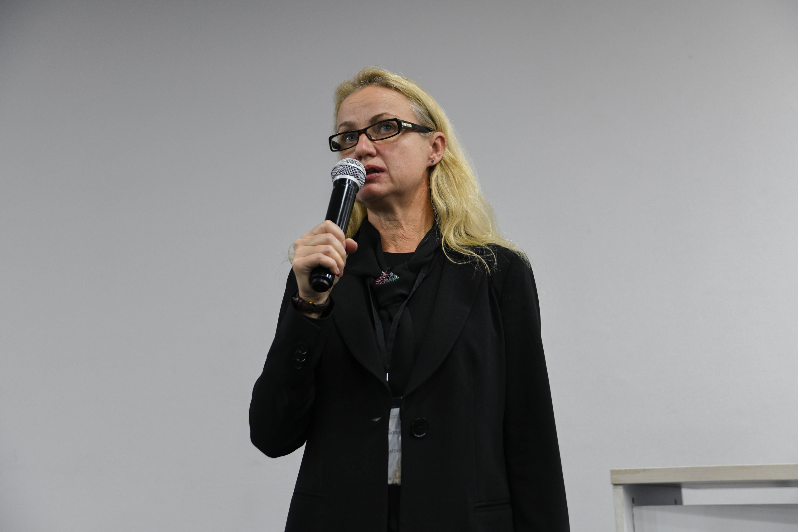 Конференция «Евразия в кайнозое». Медиа-портфолио Марии Абрашиной