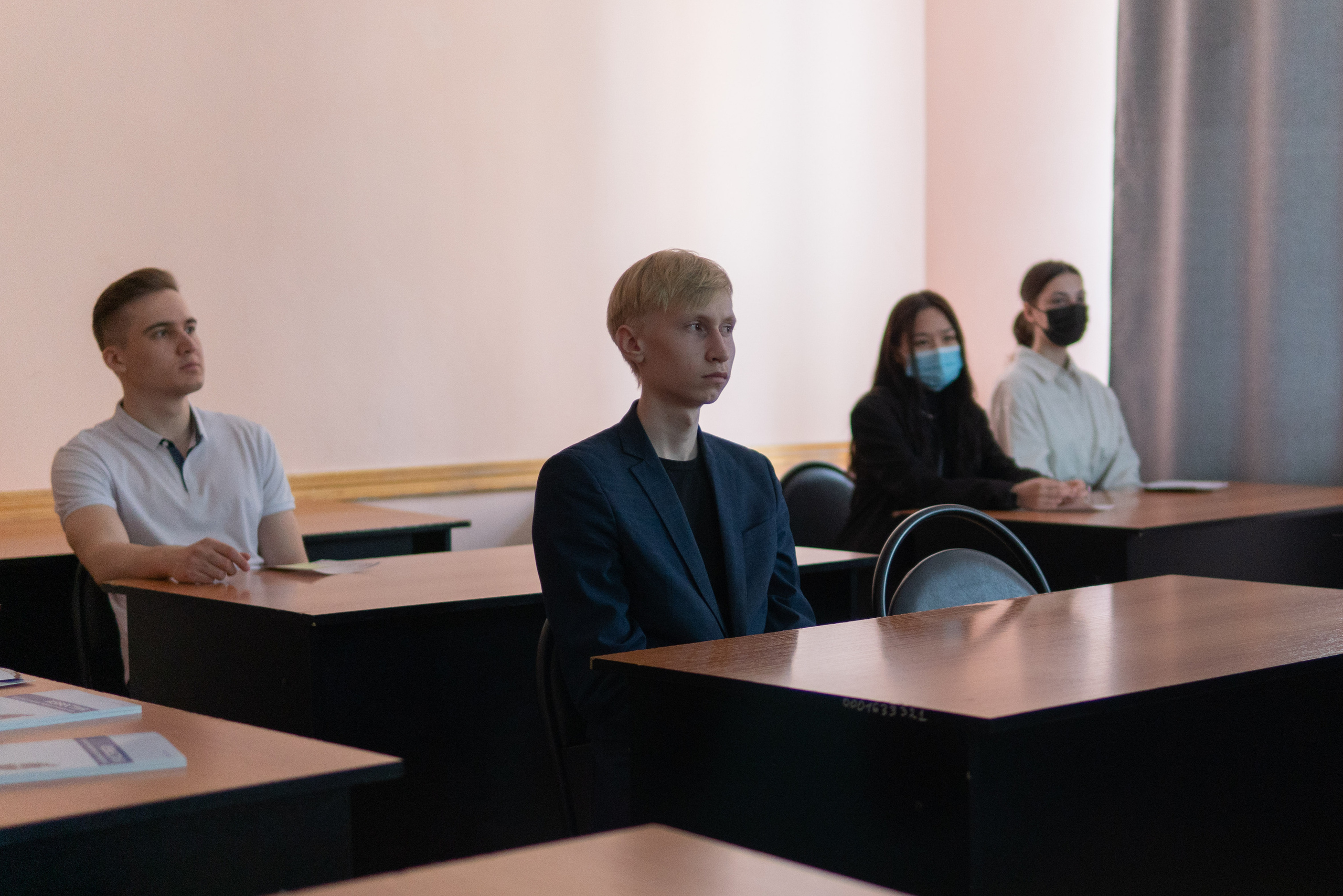 День открытых дверей исторического факультета. Медиа-портфолио Марии Абрашиной