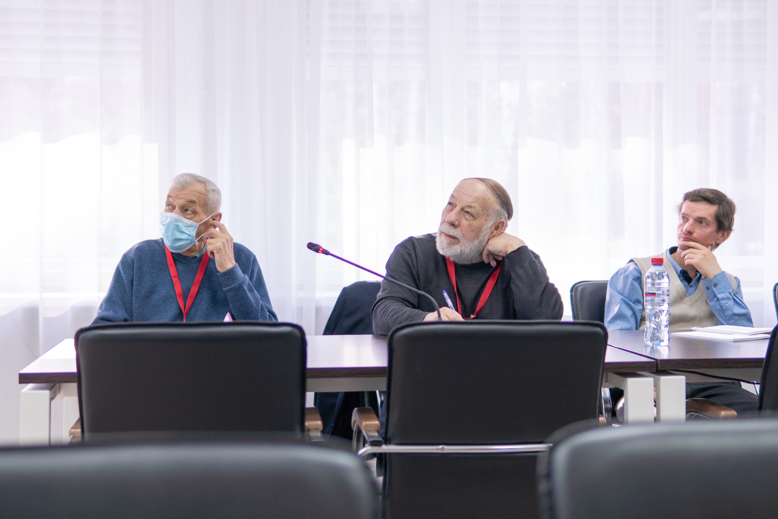 Конференция «РАЭСК-2021». Медиа-портфолио Марии Абрашиной