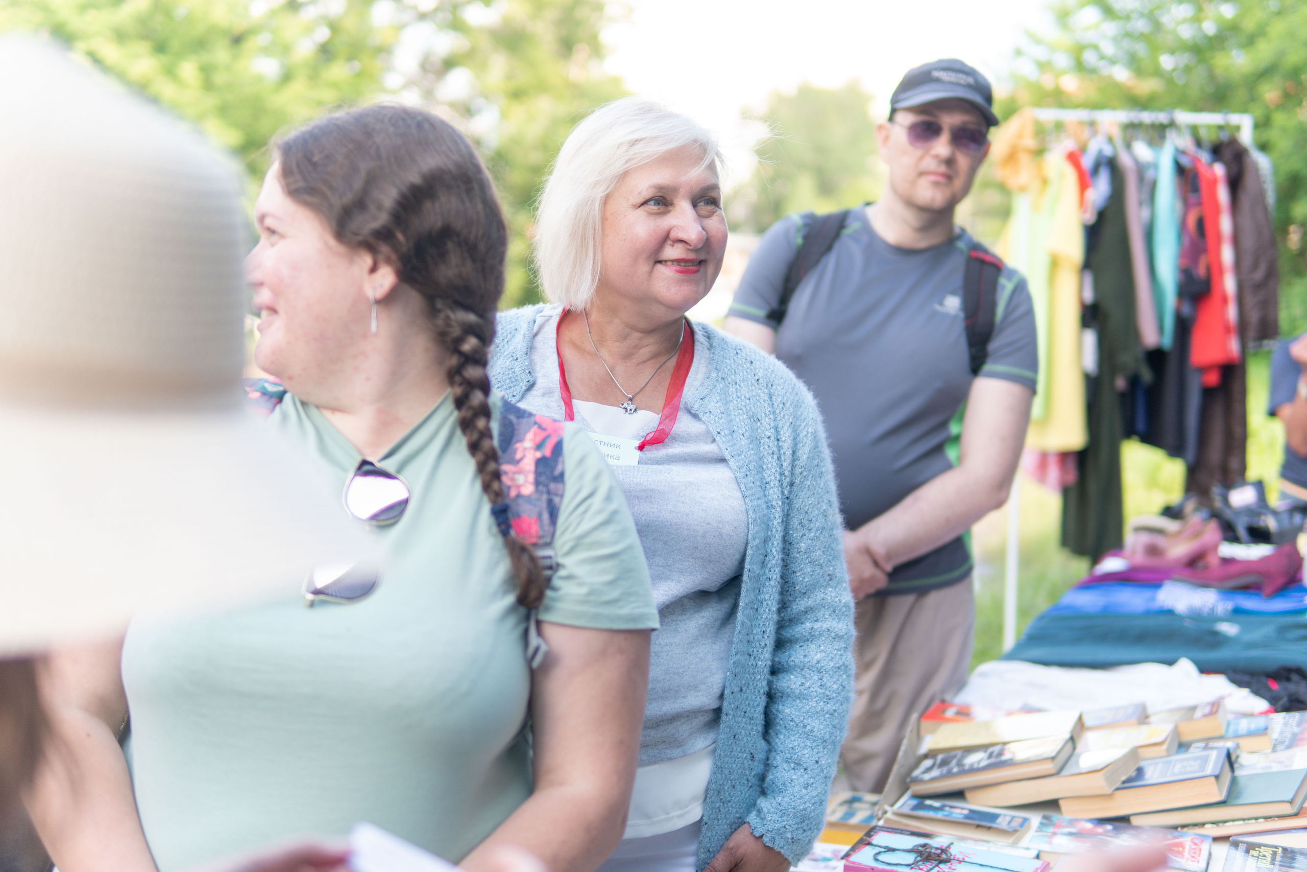 Репортажное портфолио. Медиа-портфолио Марии Абрашиной