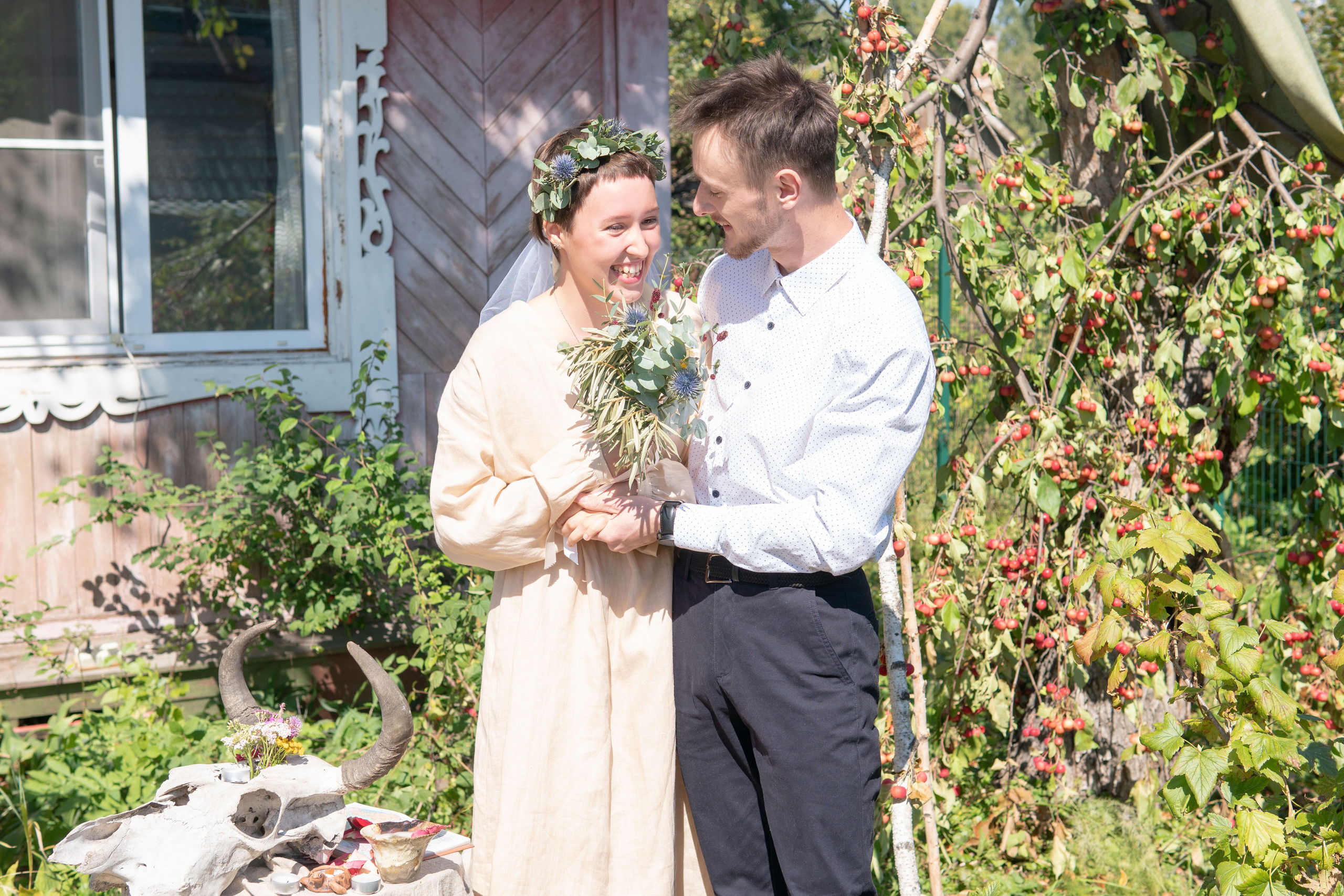 Свадебное портфолио. Медиа-портфолио Марии Абрашиной