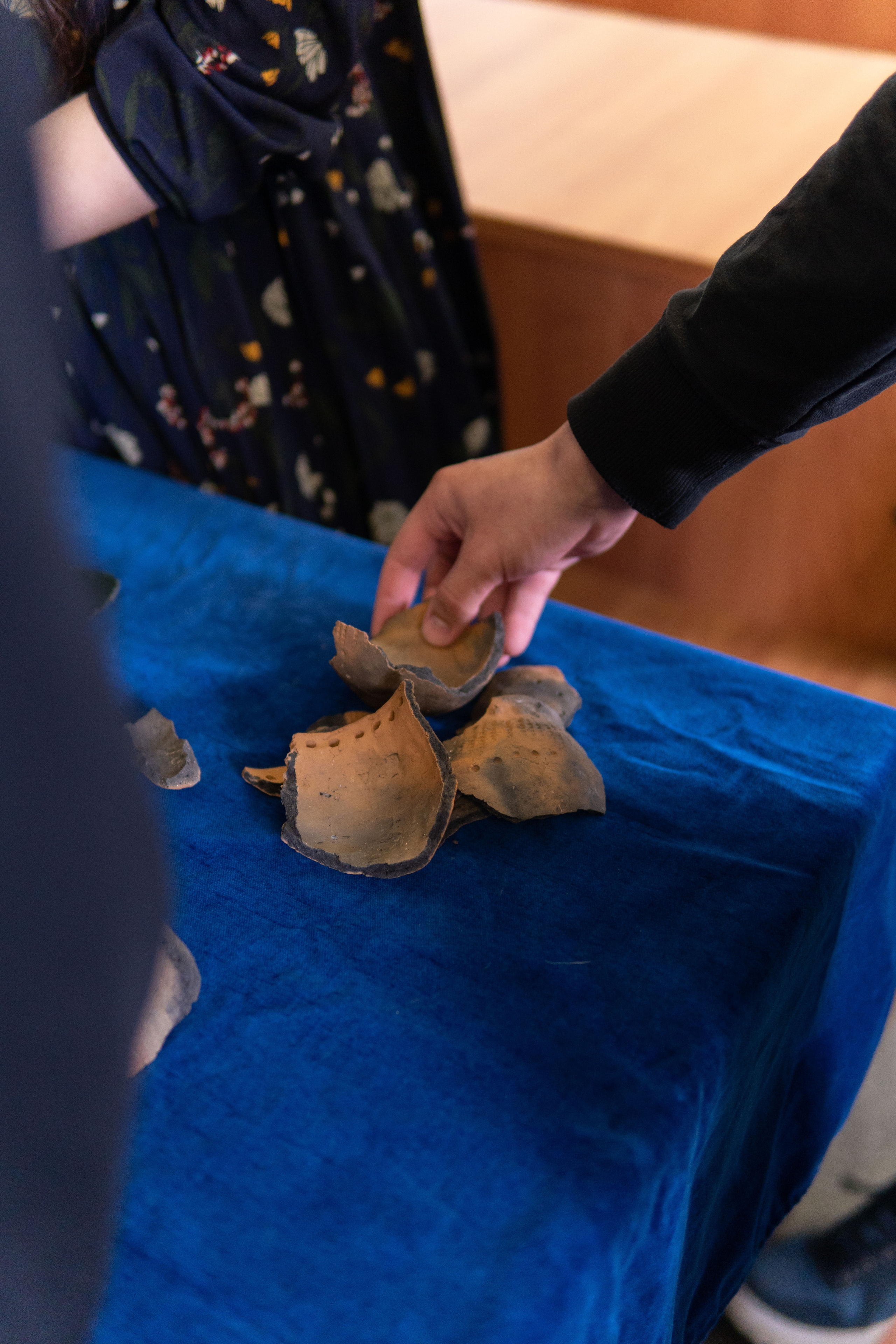 День открытых дверей исторического факультета. Медиа-портфолио Марии Абрашиной