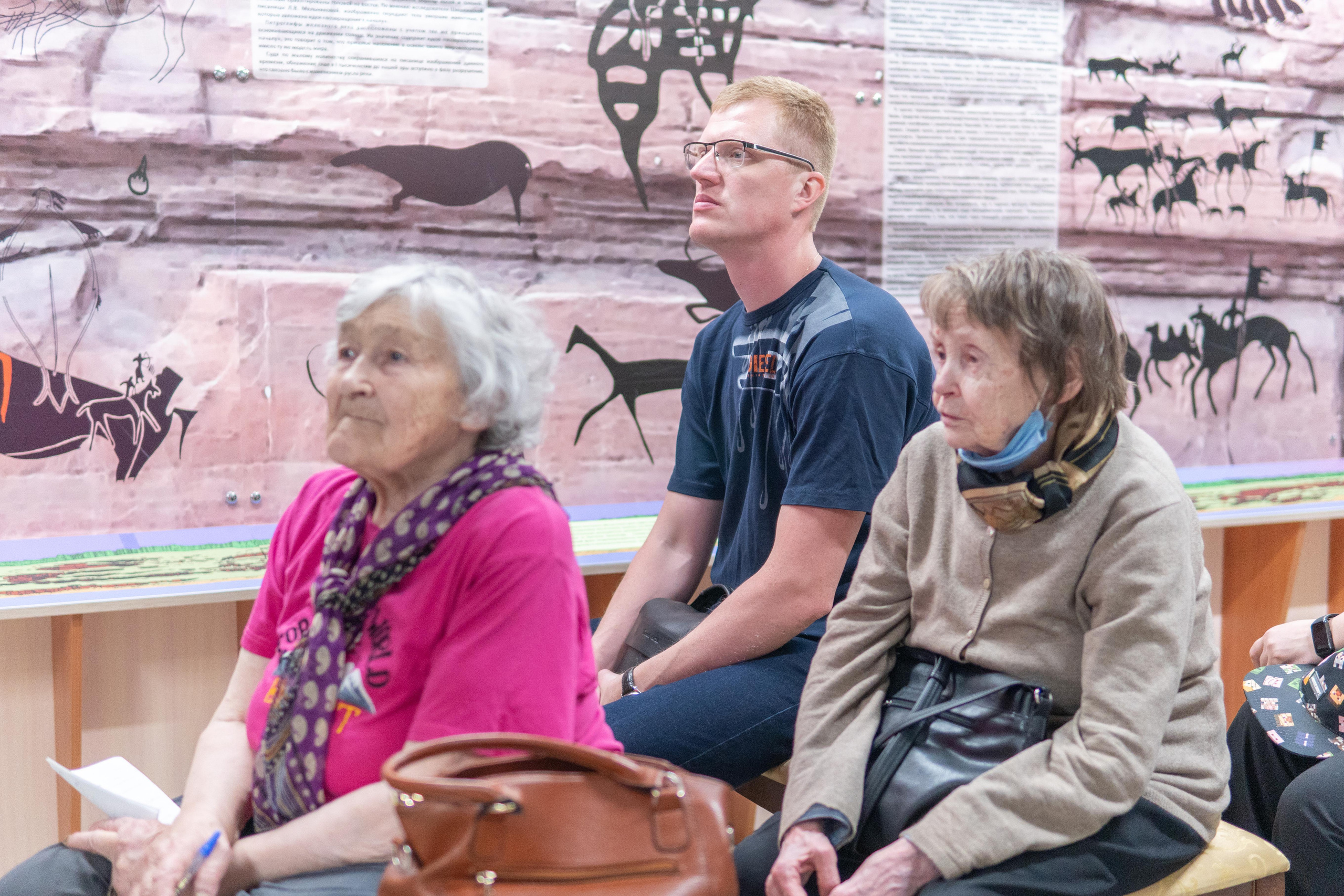 Международная акция «Ночь музеев». Медиа-портфолио Марии Абрашиной