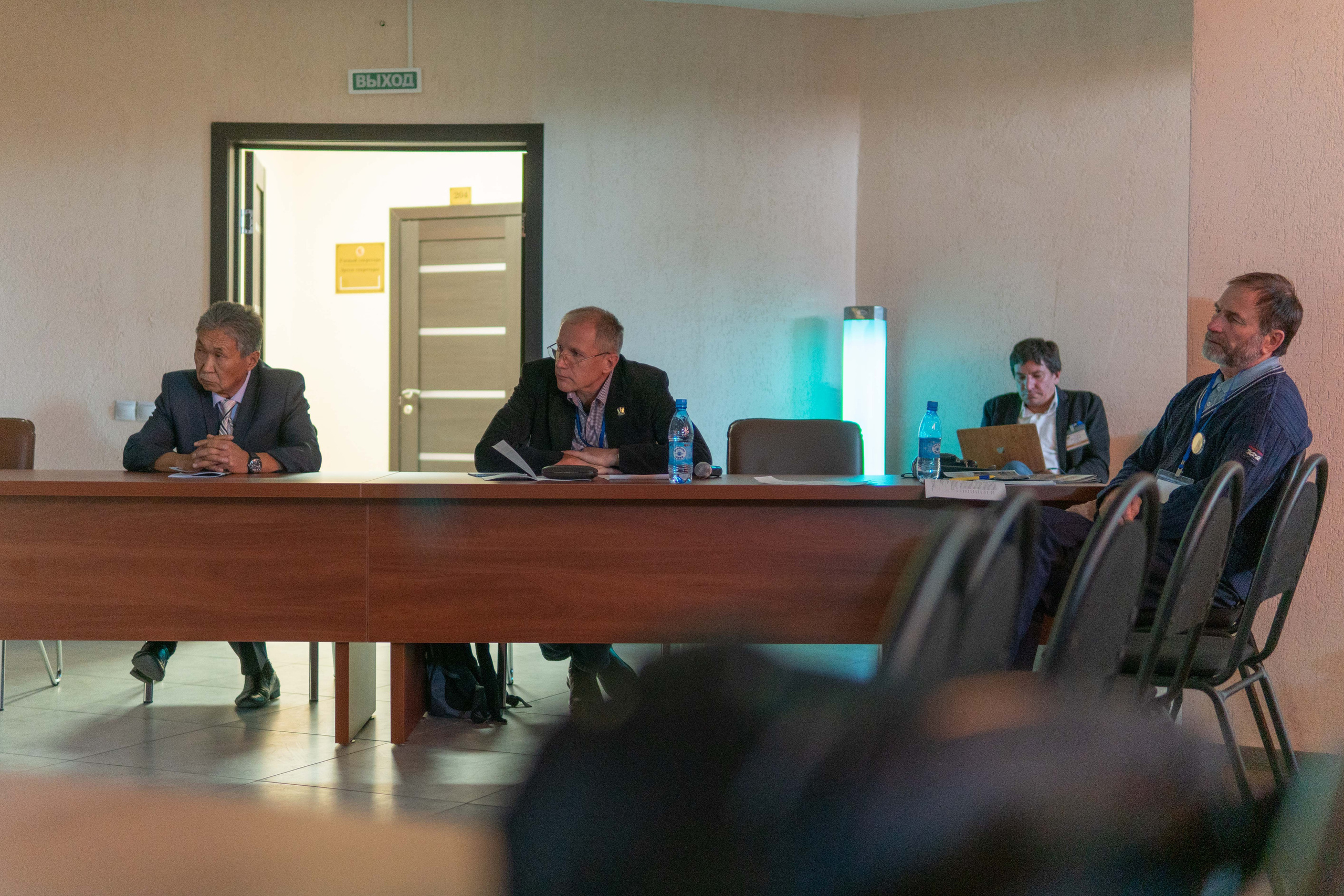 Конференция «РАЭСК-2022». Медиа-портфолио Марии Абрашиной