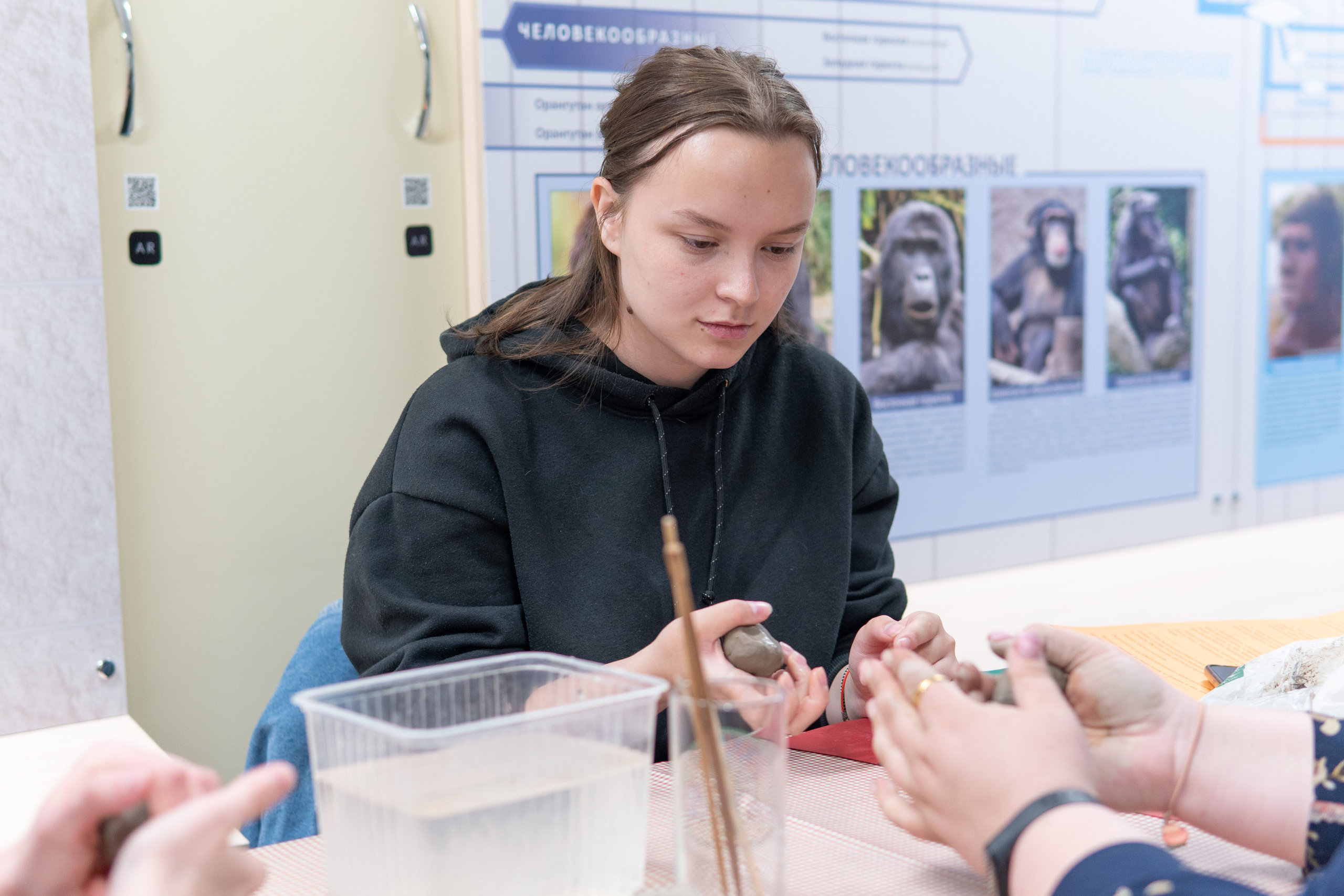 Международная акция «Ночь музеев». Медиа-портфолио Марии Абрашиной