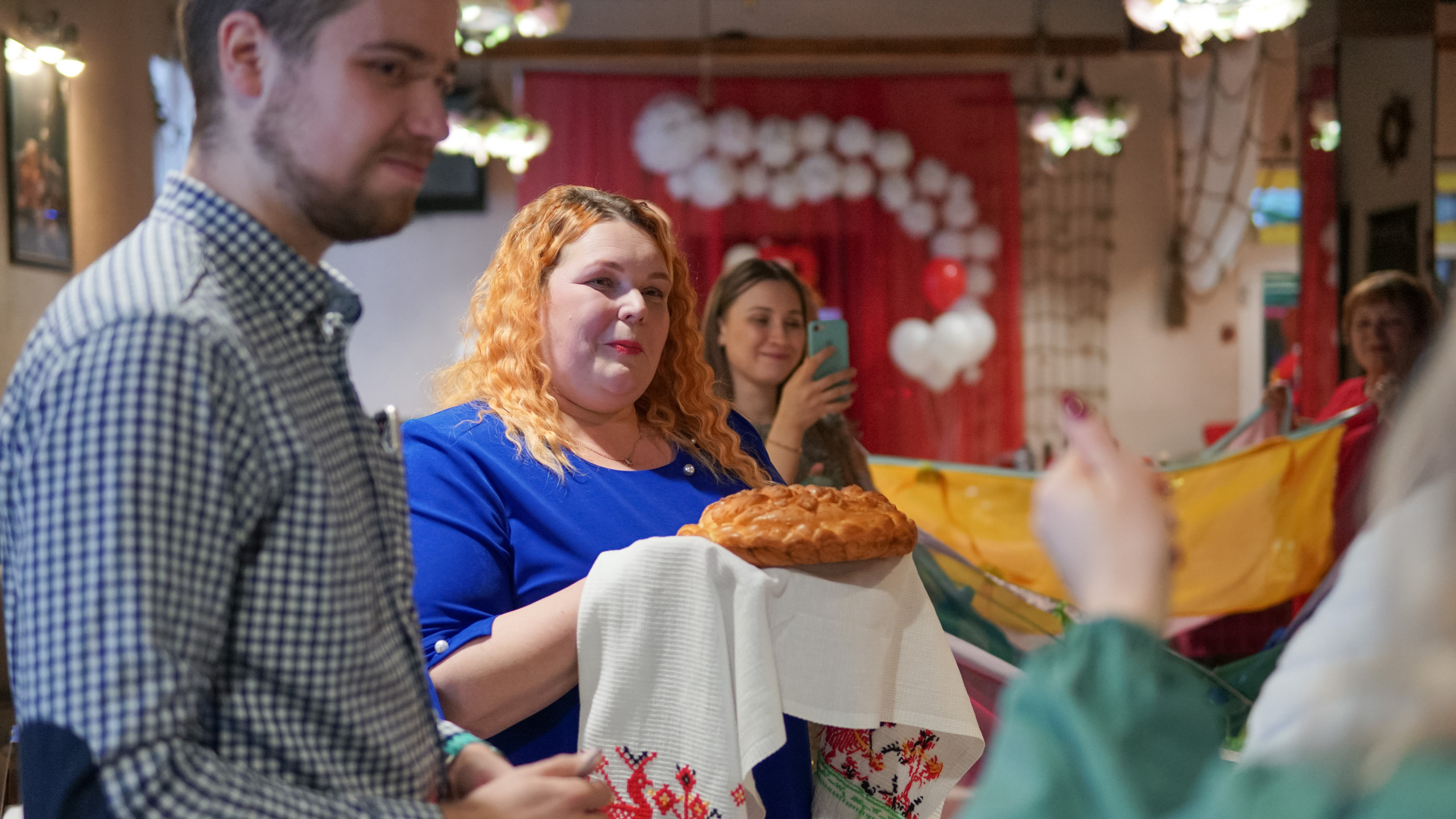 Свадебный репортаж Олеси и Михаила. Медиа-портфолио Марии Абрашиной