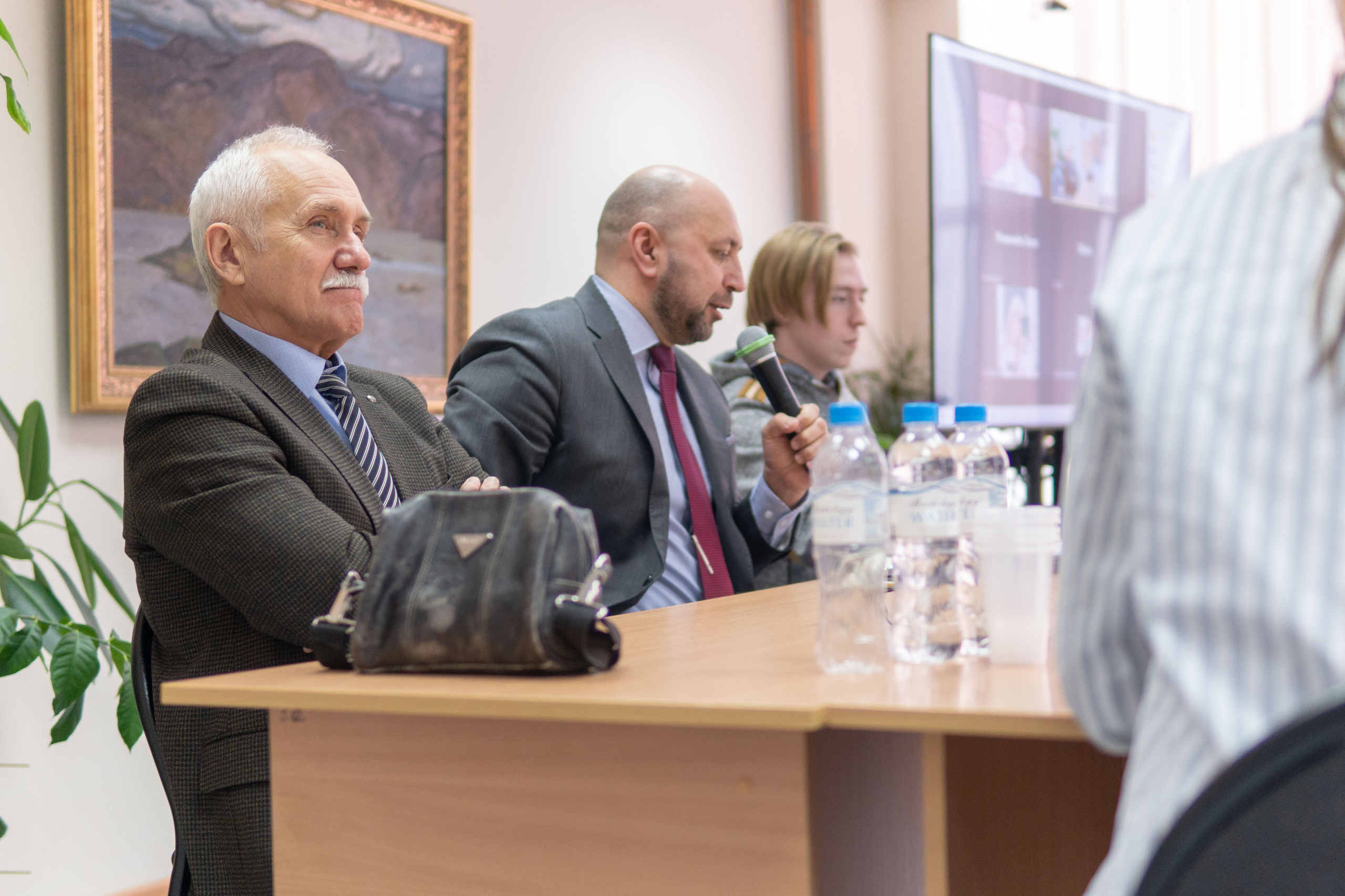 Конференция «КЛИО-2022». Медиа-портфолио Марии Абрашиной